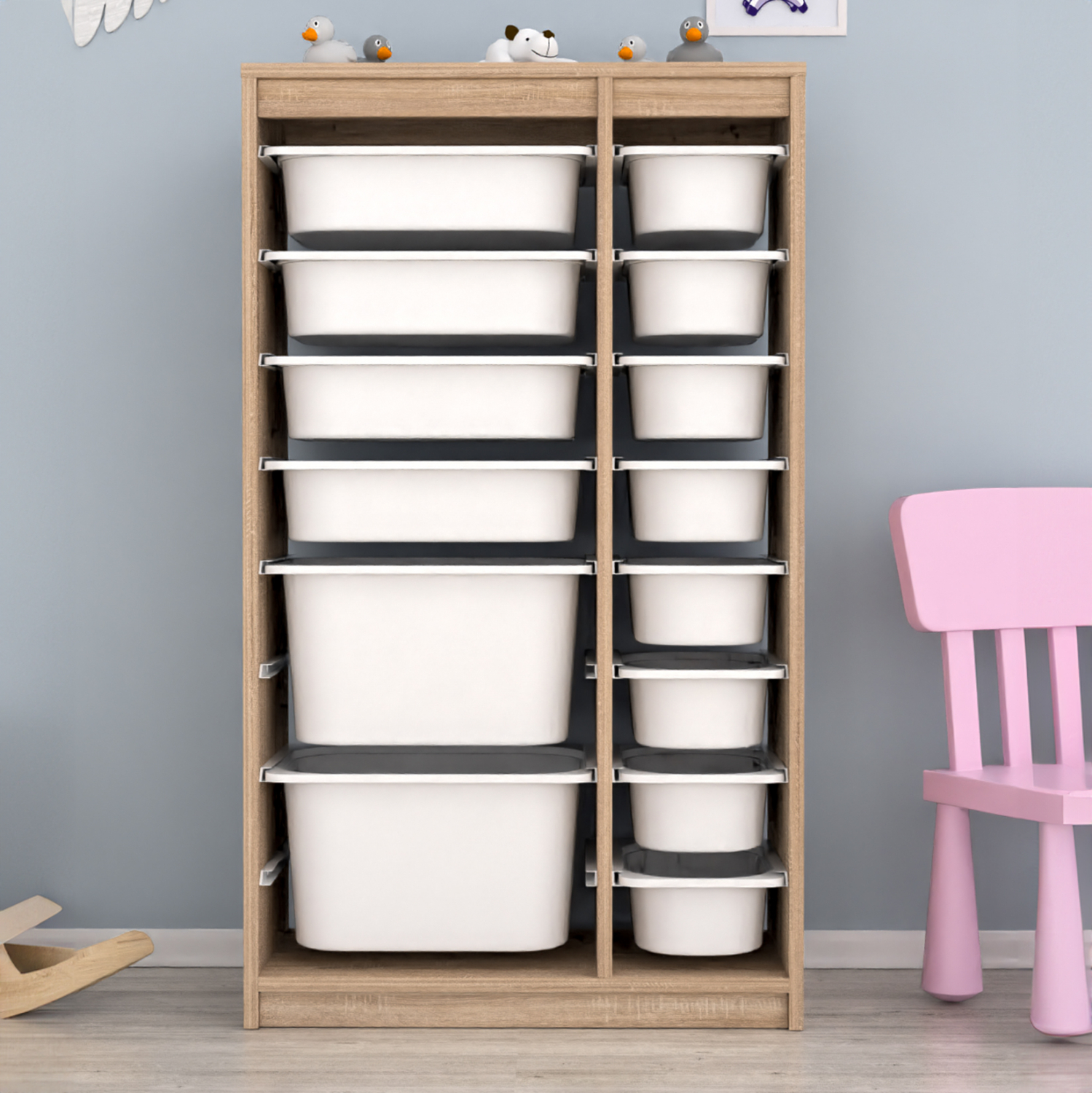 ΣΥΡΤΑΡΙΕΡΑ SANI HM18202.03 ΜΕΛΑΜΙΝΗ SONAMA-14 ΛΕΥΚΑ ΣΥΡΤΑΡΙΑ P.E. 69x29,6x112,2Υεκ 6