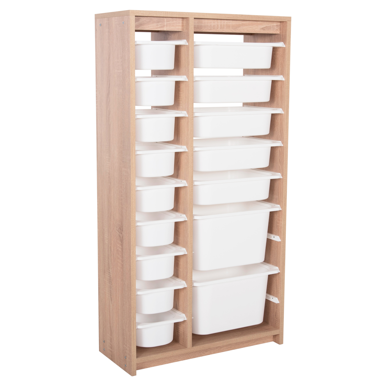 ΣΥΡΤΑΡΙΕΡΑ SANI HM18204.03 ΜΕΛΑΜΙΝΗ SONAMA-16 ΛΕΥΚΑ ΣΥΡΤΑΡΙΑ P.E. 69x30x131,5Υεκ 1