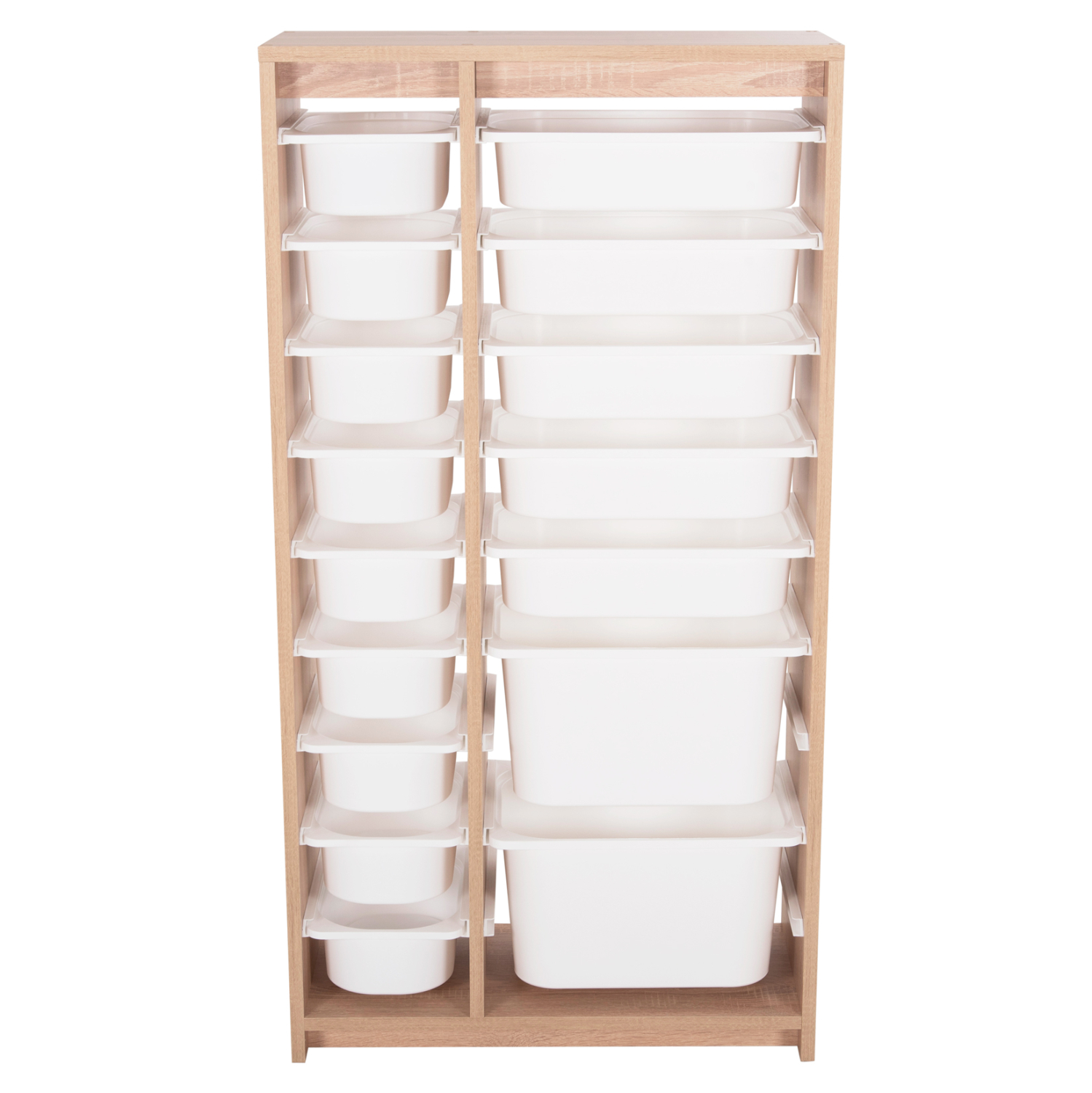 ΣΥΡΤΑΡΙΕΡΑ SANI HM18204.03 ΜΕΛΑΜΙΝΗ SONAMA-16 ΛΕΥΚΑ ΣΥΡΤΑΡΙΑ P.E. 69x30x131,5Υεκ 3