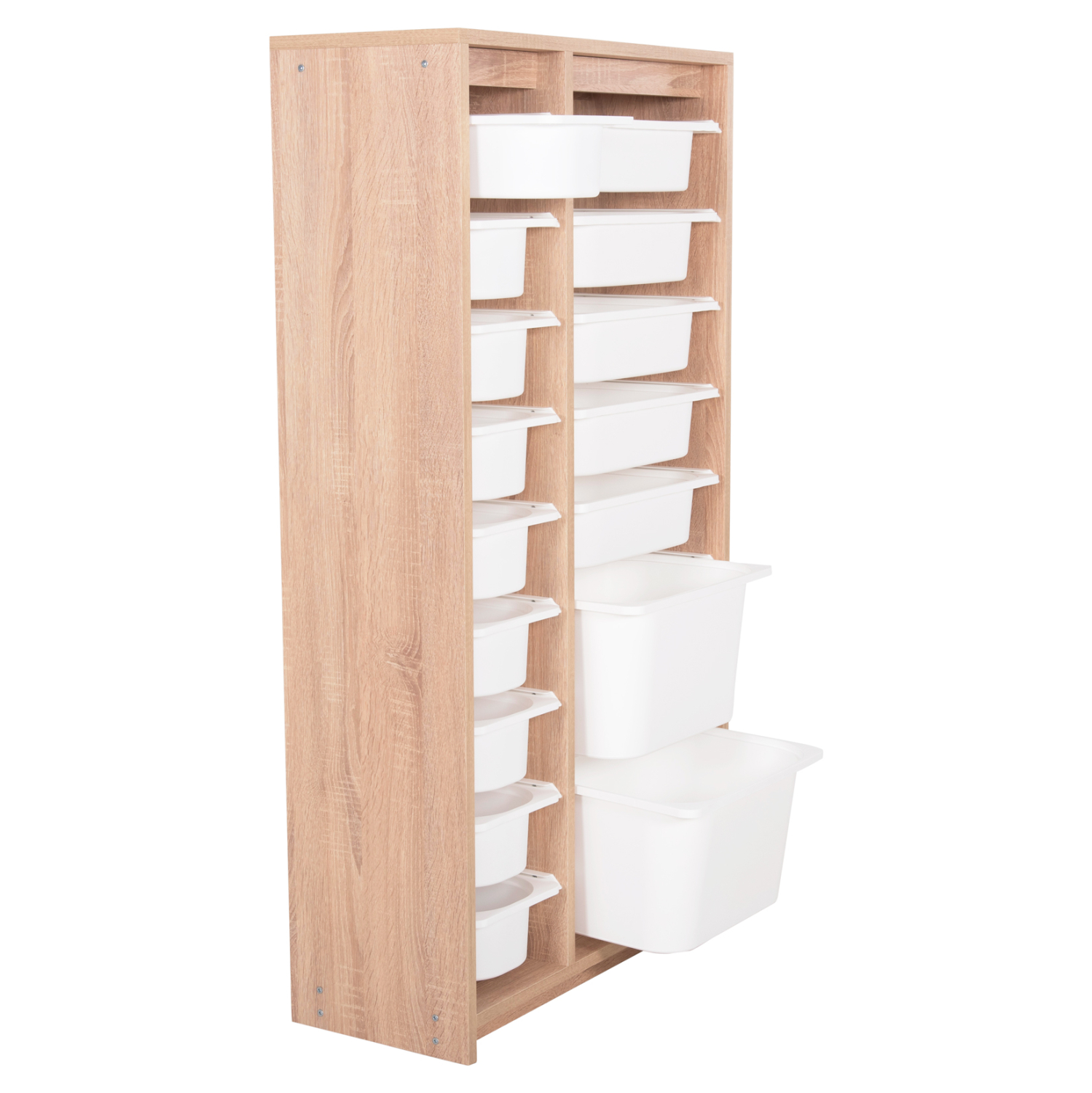 ΣΥΡΤΑΡΙΕΡΑ SANI HM18204.03 ΜΕΛΑΜΙΝΗ SONAMA-16 ΛΕΥΚΑ ΣΥΡΤΑΡΙΑ P.E. 69x30x131,5Υεκ 4