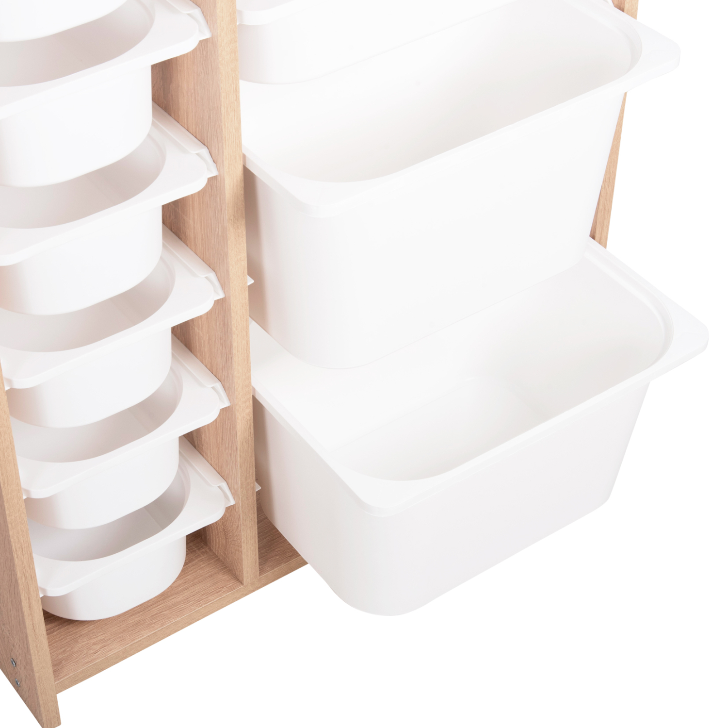 ΣΥΡΤΑΡΙΕΡΑ SANI HM18204.03 ΜΕΛΑΜΙΝΗ SONAMA-16 ΛΕΥΚΑ ΣΥΡΤΑΡΙΑ P.E. 69x30x131,5Υεκ 6