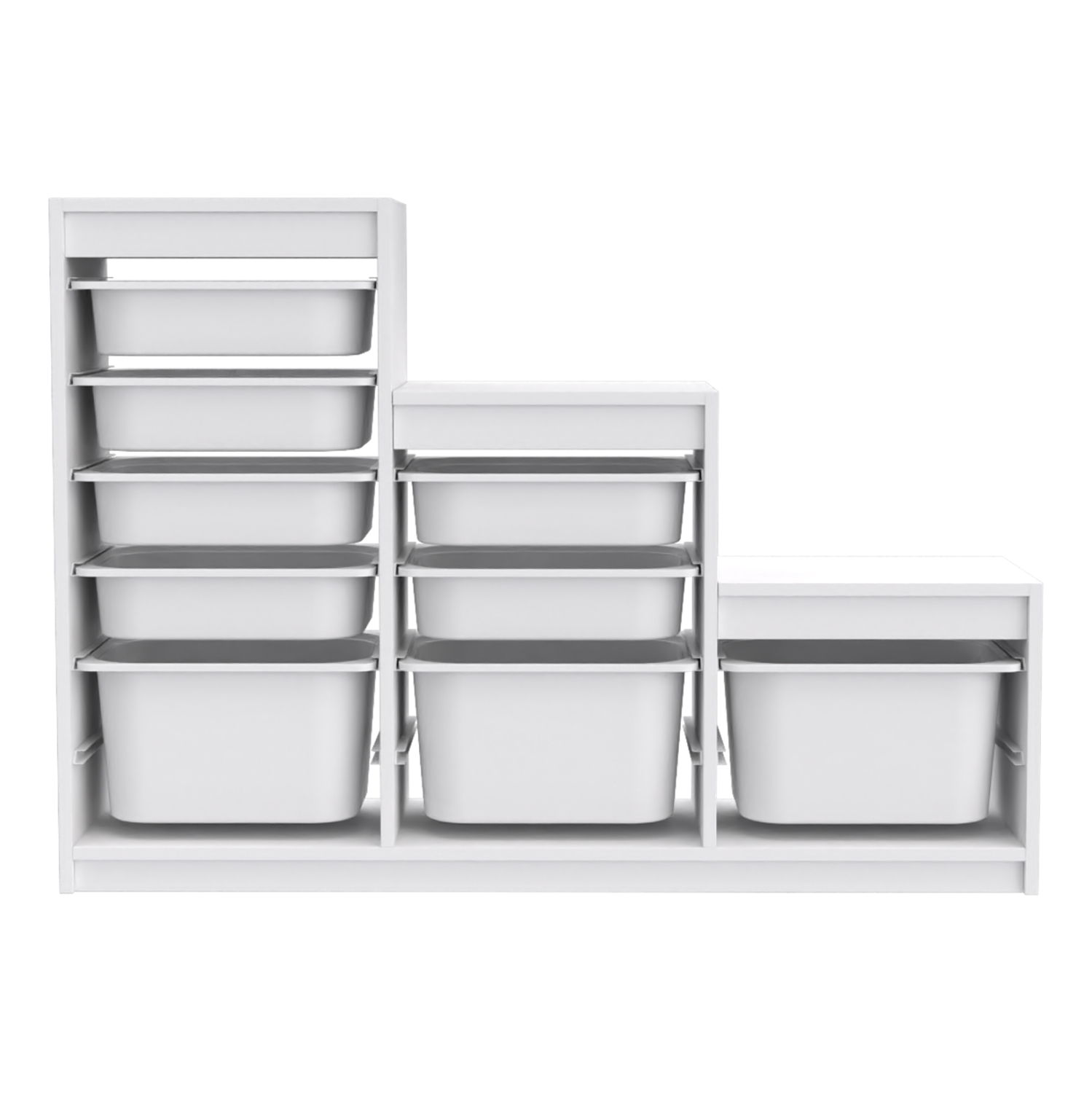 ΣΥΡΤΑΡΙΕΡΑ SANI HM18206.01 ΜΕΛΑΜΙΝΗ ΣΕ ΛΕΥΚΟ-ΛΕΥΚΑ ΣΥΡΤΑΡΙΑ P.E. 93x29,6x132,3Υεκ 3