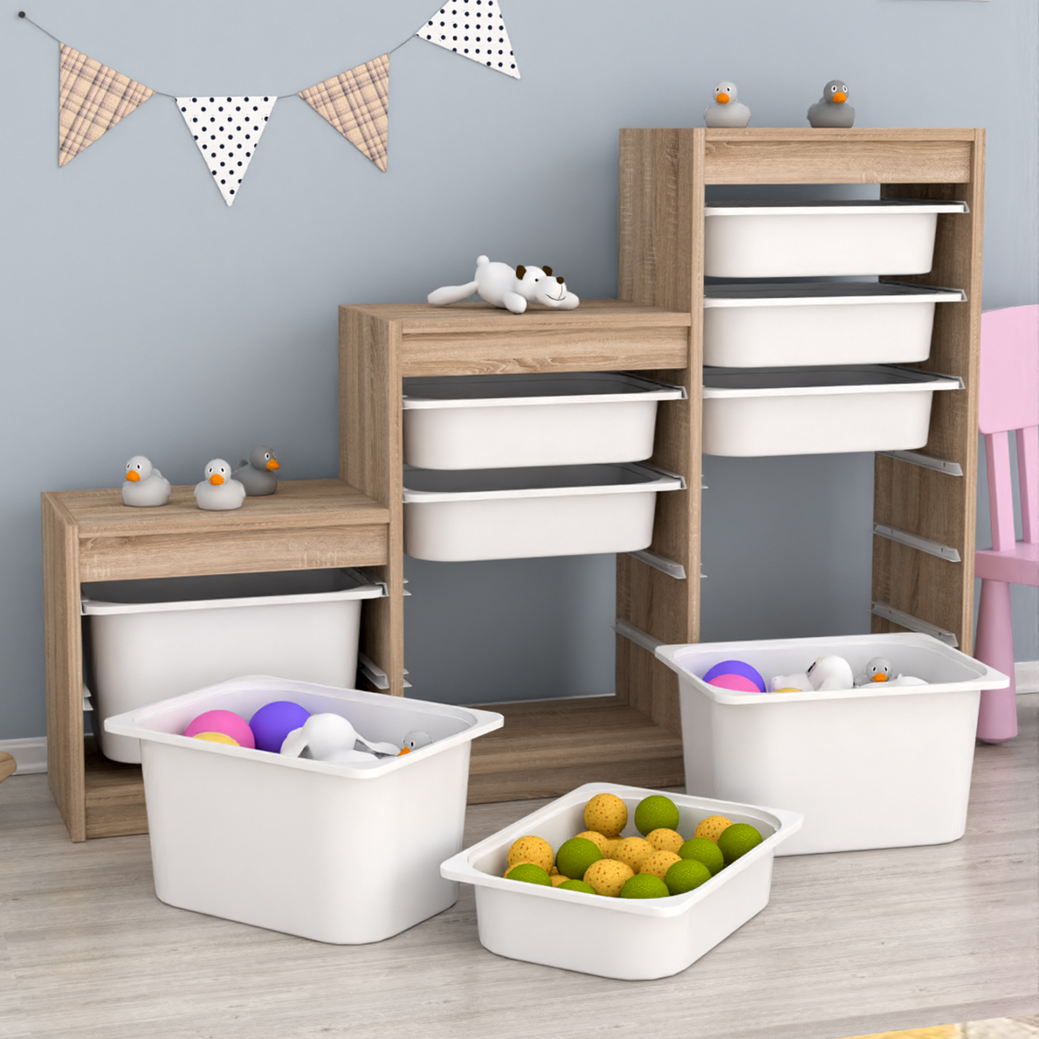 ΣΥΡΤΑΡΙΕΡΑ SANI HM18206.03 ΜΕΛΑΜΙΝΗ ΣΕ SONAMA-ΛΕΥΚΑ ΣΥΡΤΑΡΙΑ P.E. 132,3x29,6x93Υεκ 3