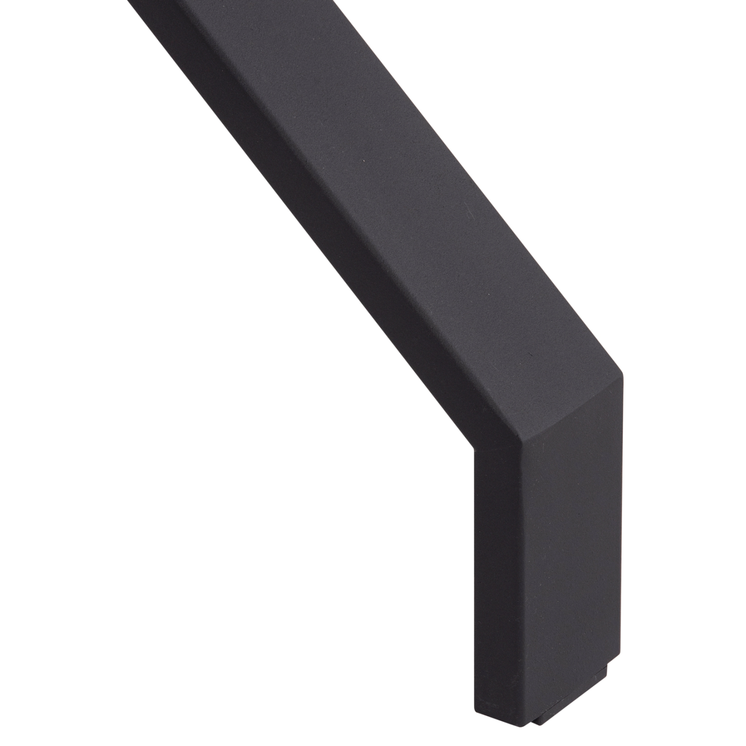 ΤΡΑΠΕΖΙ ΚΟΥΖΙΝΑΣ LANA HM18221.04 ΜΕΛΑΜΙΝΗ ΣΕ ΦΥΣΙΚΟ-ΜΑΥΡΑ ΜΕΤΑΛ.ΠΟΔΙΑ 140x70x72.5Υεκ. 7