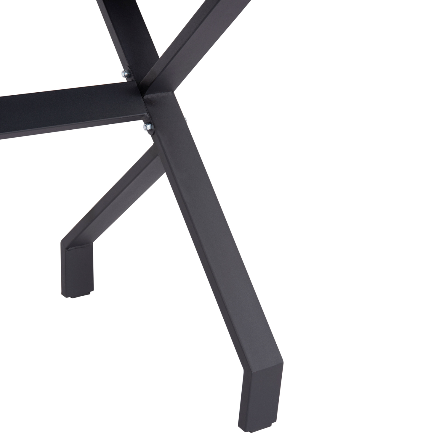 ΤΡΑΠΕΖΙ ΚΟΥΖΙΝΑΣ LANA HM18221.02 ΜΕΛΑΜΙΝΗ ΜΑΥΡΟ ΜΑΡΜΑΡΟ-ΜΑΥΡΑ ΜΕΤΑΛ.ΠΟΔΙΑ 140x70x72.5Υεκ 8