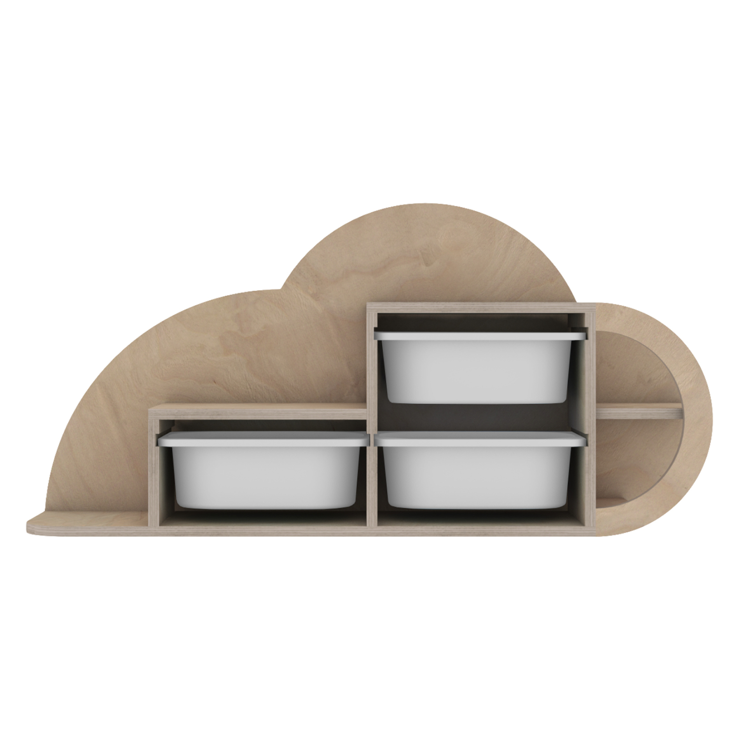 ΣΥΡΤΑΡΙΕΡΑ ΤΟΙΧΟΥ SANI HM18227.03 ΞΥΛΟ ΣΗΜΥΔΑΣ-ΛΕΥΚΑ P.E. ΣΥΡΤΑΡΙΑ 98x22,5x48,5Υεκ. 4