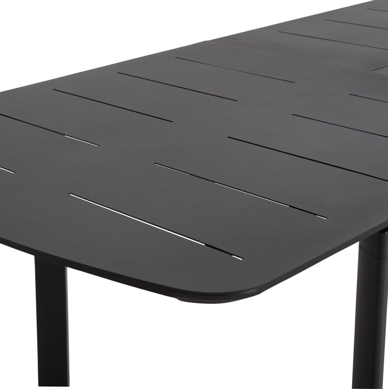 ΤΡΑΠΕΖΙ ΕΠΕΚΤΕΙΝΟΜΕΝΟ SYMPO HM6415.01 ΓΚΡΙ ΑΛΟΥΜΙΝΙΟ 220-300x100x75Υεκ 8