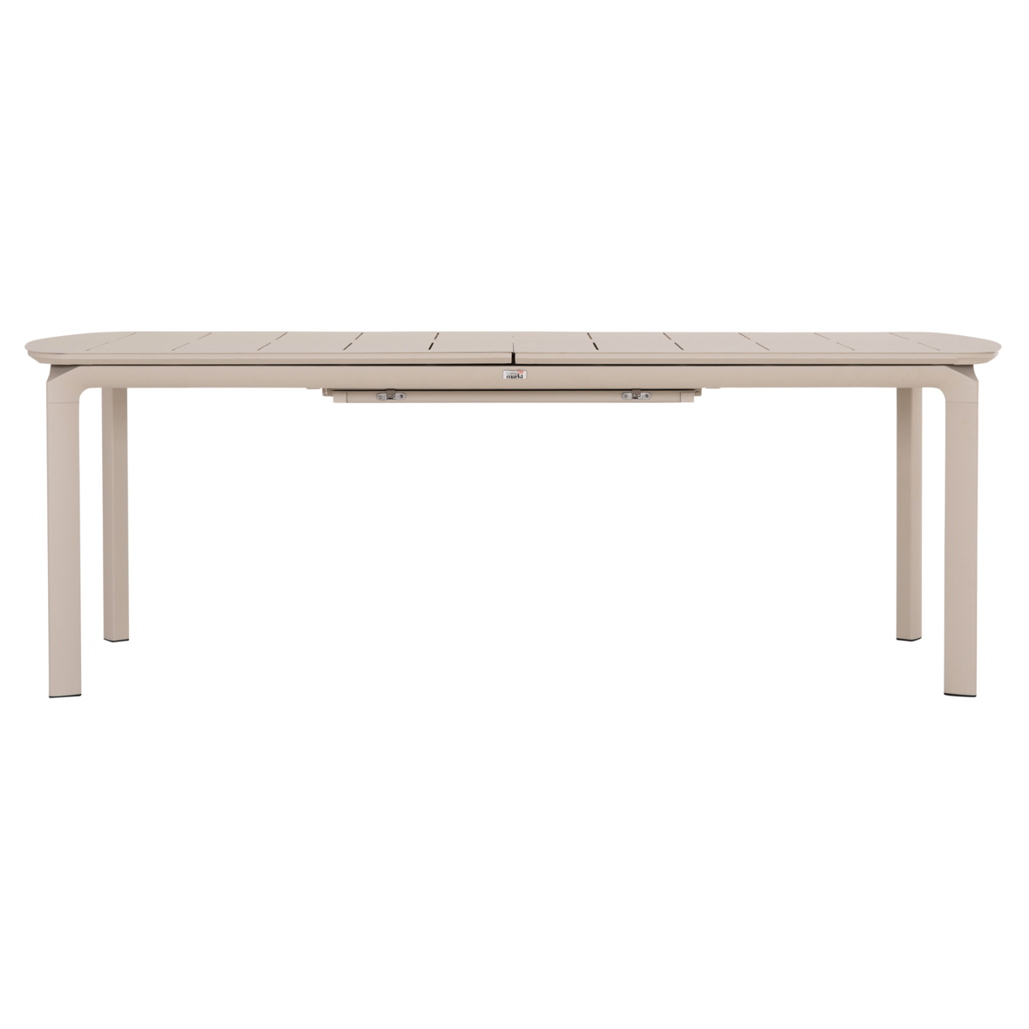 ΤΡΑΠΕΖΙ ΕΠΕΚΤΕΙΝΟΜΕΝΟ SYMPO HM6415.05 ΜΠΕΖ ΑΛΟΥΜΙΝΙΟ 220-300x100x75Υεκ 4