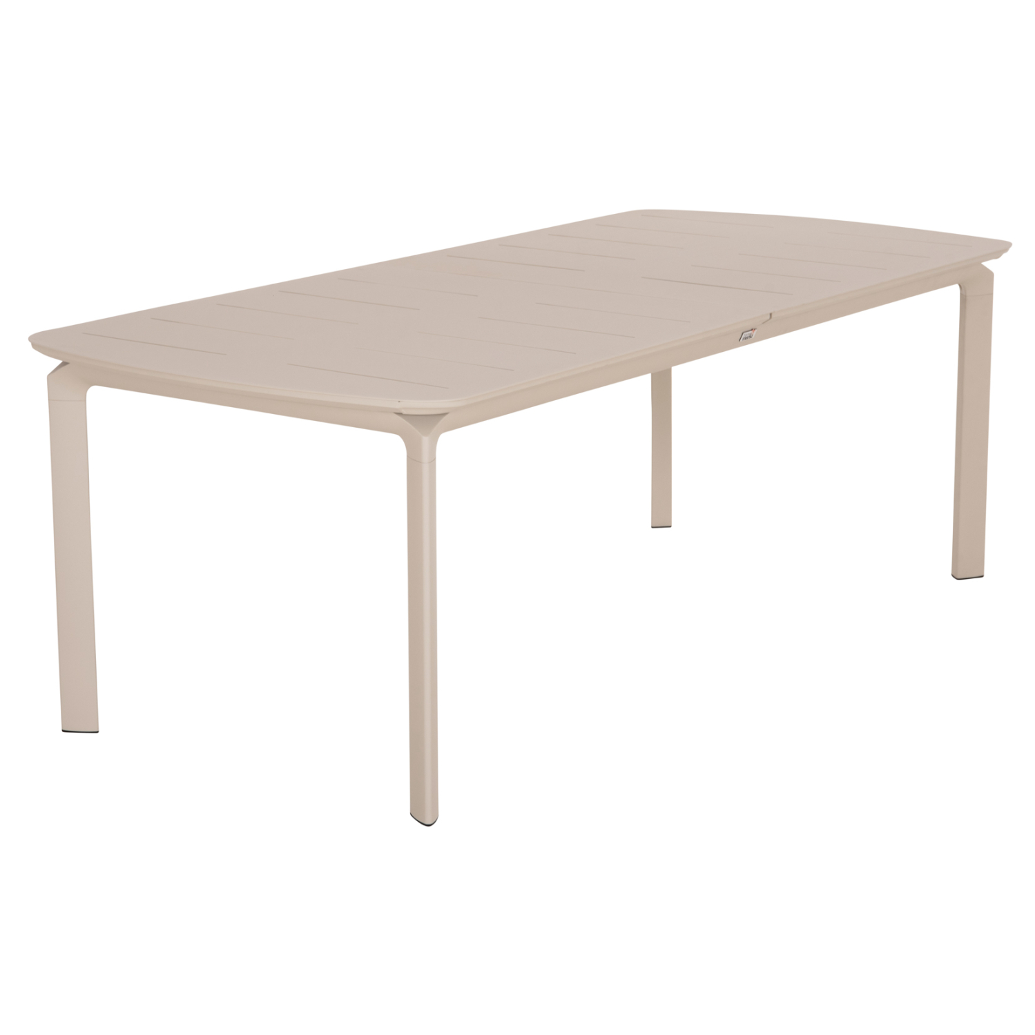 ΤΡΑΠΕΖΙ ΕΠΕΚΤΕΙΝΟΜΕΝΟ SYMPO HM6415.05 ΜΠΕΖ ΑΛΟΥΜΙΝΙΟ 220-300x100x75Υεκ 5