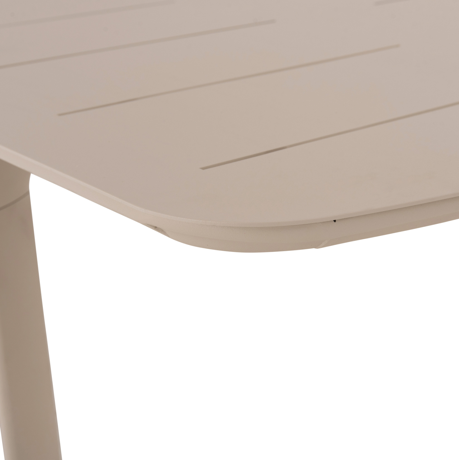 ΤΡΑΠΕΖΙ ΕΠΕΚΤΕΙΝΟΜΕΝΟ SYMPO HM6415.05 ΜΠΕΖ ΑΛΟΥΜΙΝΙΟ 220-300x100x75Υεκ 8