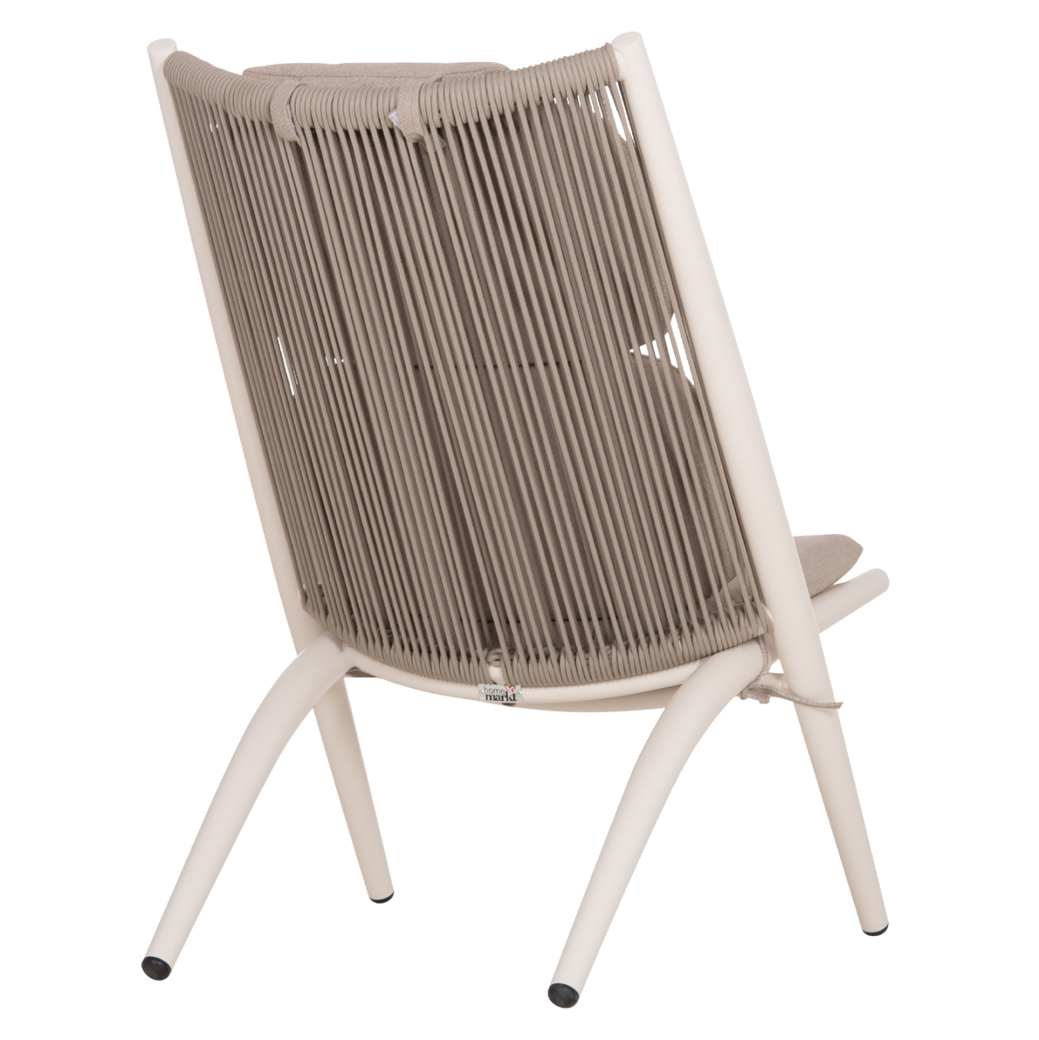 ΠΟΛΥΘΡΟΝΑ RELAX REMUS HM6642.02 ΑΛΟΥΜΙΝΙΟ ΛΕΥΚΟ-ΣΧΟΙΝΙ OLEFIN ΜΠΕΖ 63x87x94Υεκ. 5