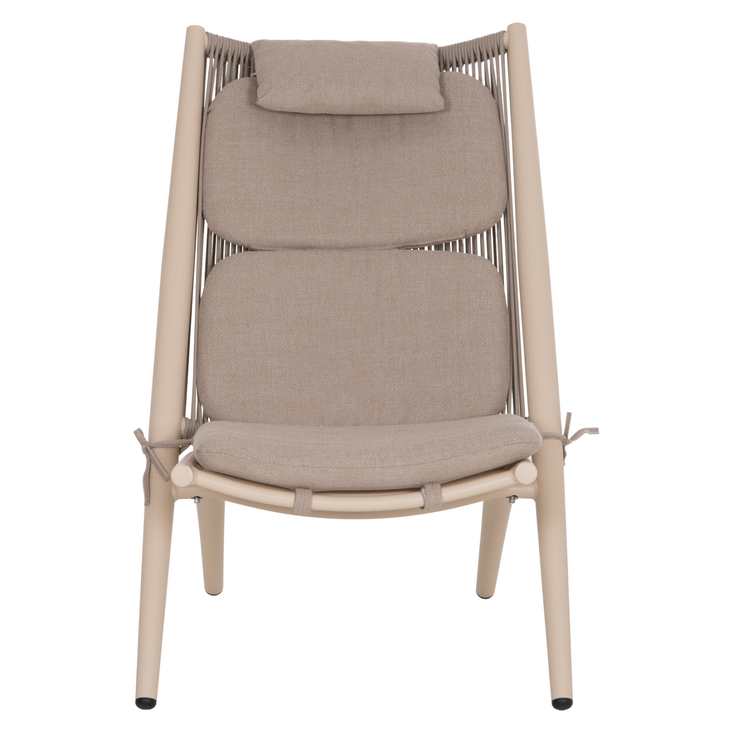 ΠΟΛΥΘΡΟΝΑ RELAX REMUS HM6642.04 ΑΛΟΥΜΙΝΙΟ ΣΑΜΠΑΝΙ-ΣΧΟΙΝΙ OLEFIN ΜΠΕΖ 63x87x94Υεκ. 3
