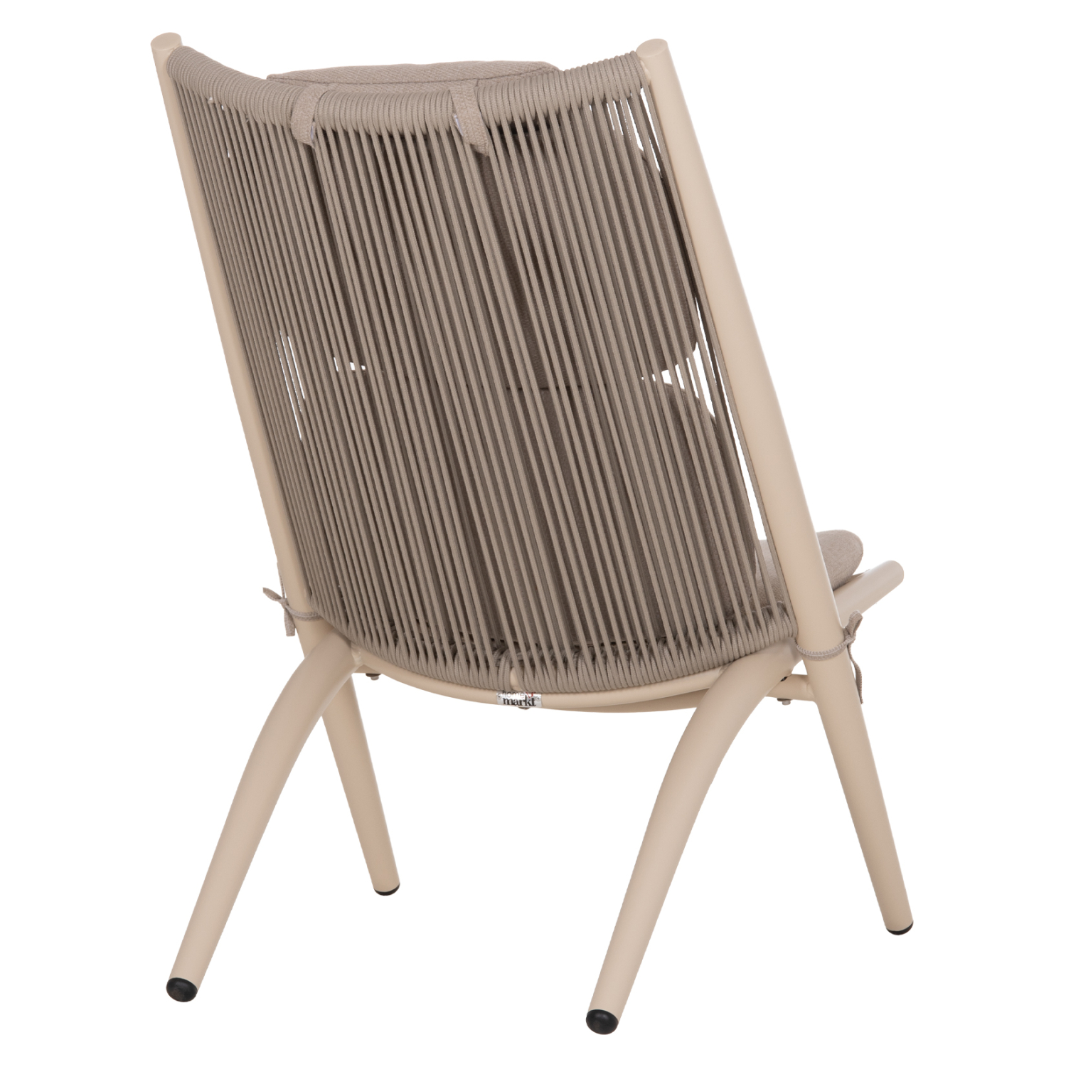 ΠΟΛΥΘΡΟΝΑ RELAX REMUS HM6642.04 ΑΛΟΥΜΙΝΙΟ ΣΑΜΠΑΝΙ-ΣΧΟΙΝΙ OLEFIN ΜΠΕΖ 63x87x94Υεκ. 5