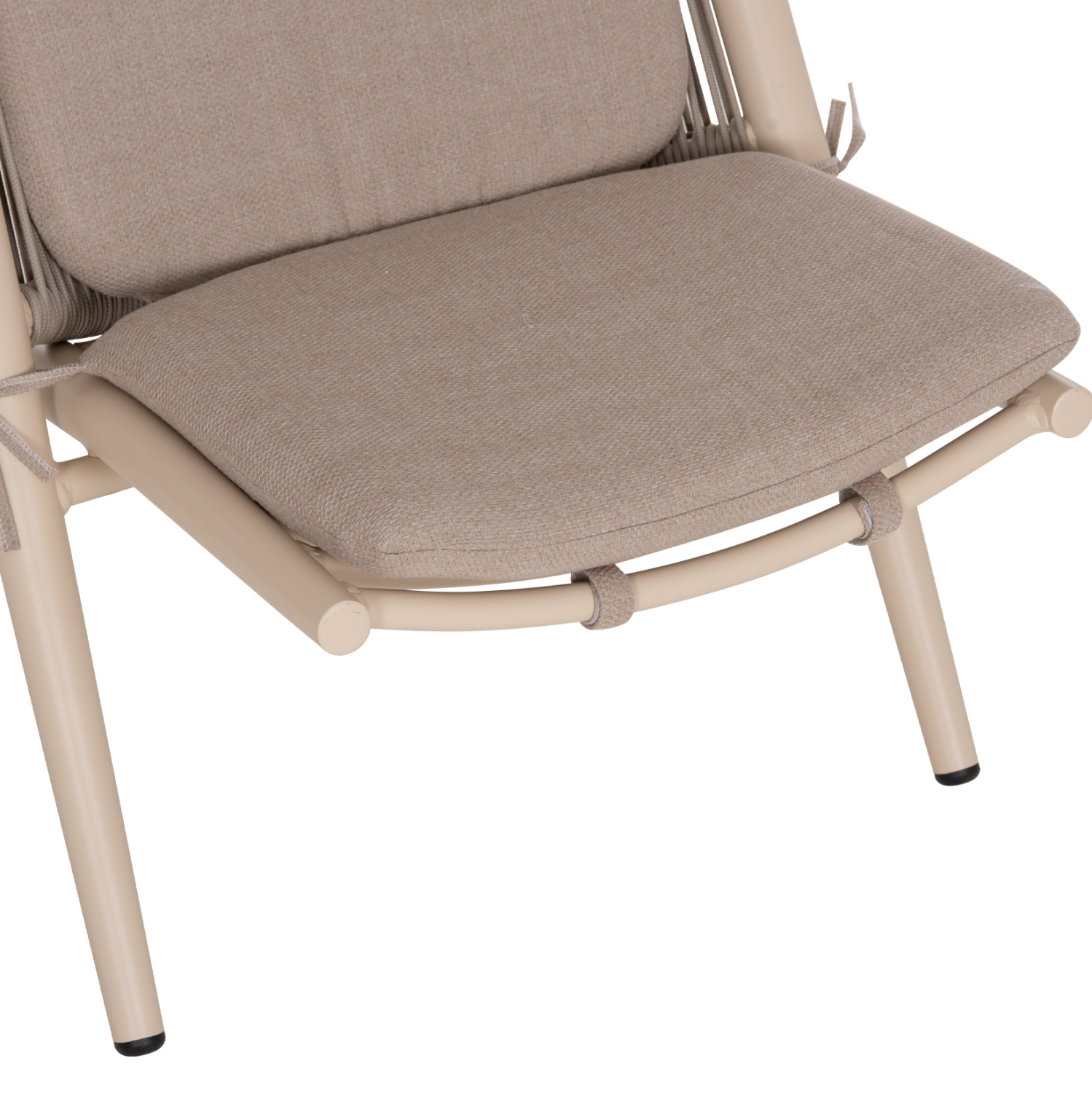 ΠΟΛΥΘΡΟΝΑ RELAX REMUS HM6642.04 ΑΛΟΥΜΙΝΙΟ ΣΑΜΠΑΝΙ-ΣΧΟΙΝΙ OLEFIN ΜΠΕΖ 63x87x94Υεκ. 8