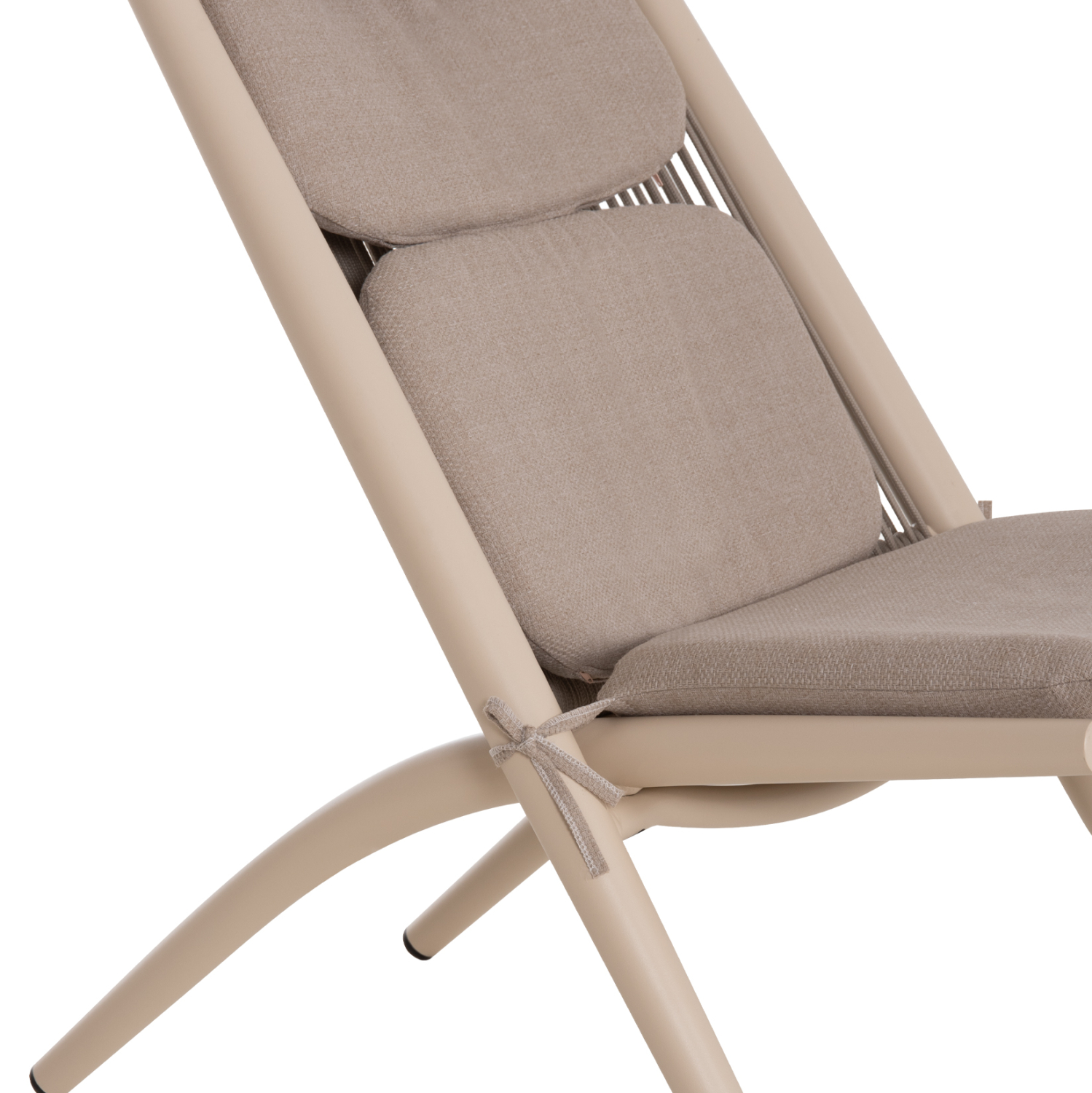 ΠΟΛΥΘΡΟΝΑ RELAX REMUS HM6642.04 ΑΛΟΥΜΙΝΙΟ ΣΑΜΠΑΝΙ-ΣΧΟΙΝΙ OLEFIN ΜΠΕΖ 63x87x94Υεκ. 9