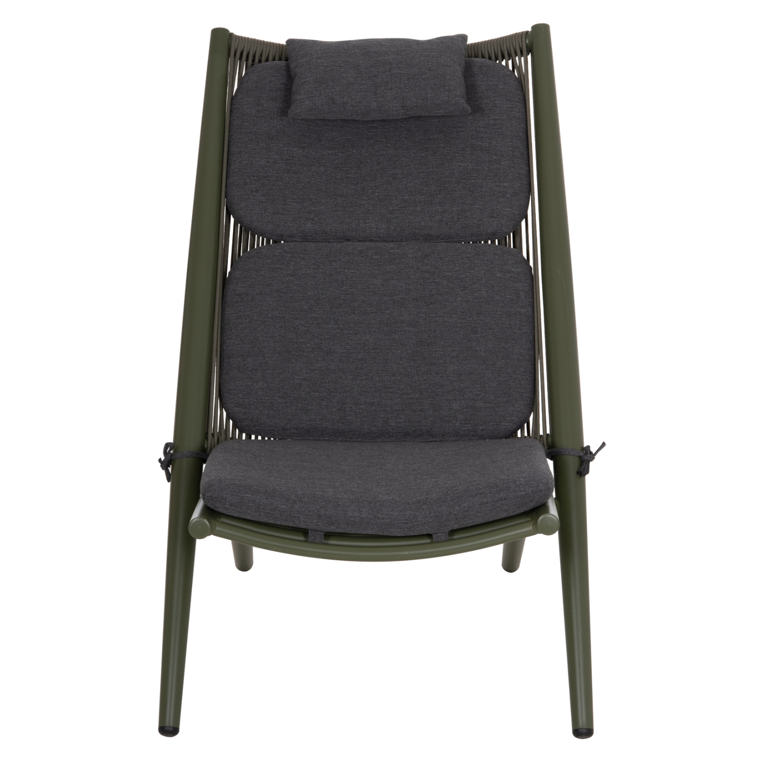 ΠΟΛΥΘΡΟΝΑ RELAX REMUS HM6642.07 ΑΛΟΥΜΙΝΙΟ &amp; ΣΧΟΙΝΙ OLEFIN ΣΕ OLIVE GREEN 63x87x94Υεκ 3