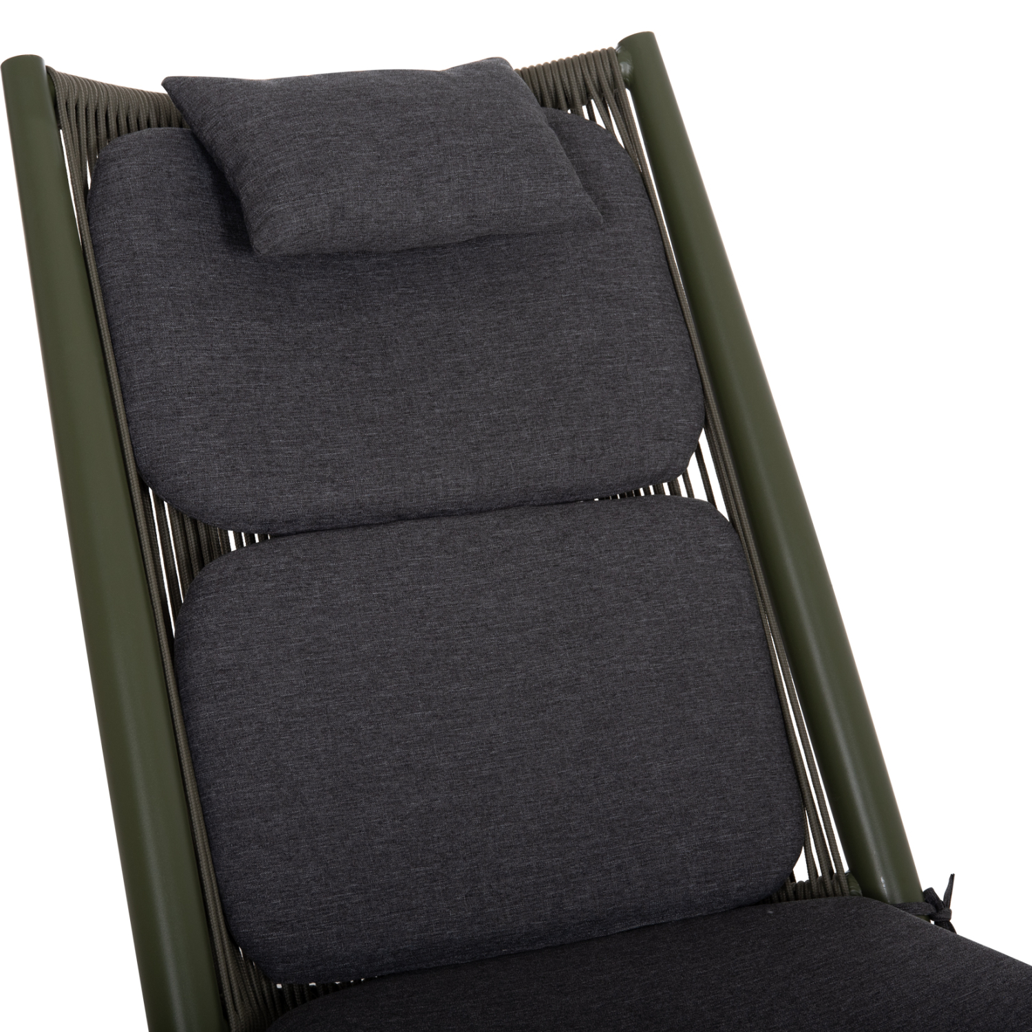 ΠΟΛΥΘΡΟΝΑ RELAX REMUS HM6642.07 ΑΛΟΥΜΙΝΙΟ &amp; ΣΧΟΙΝΙ OLEFIN ΣΕ OLIVE GREEN 63x87x94Υεκ 8