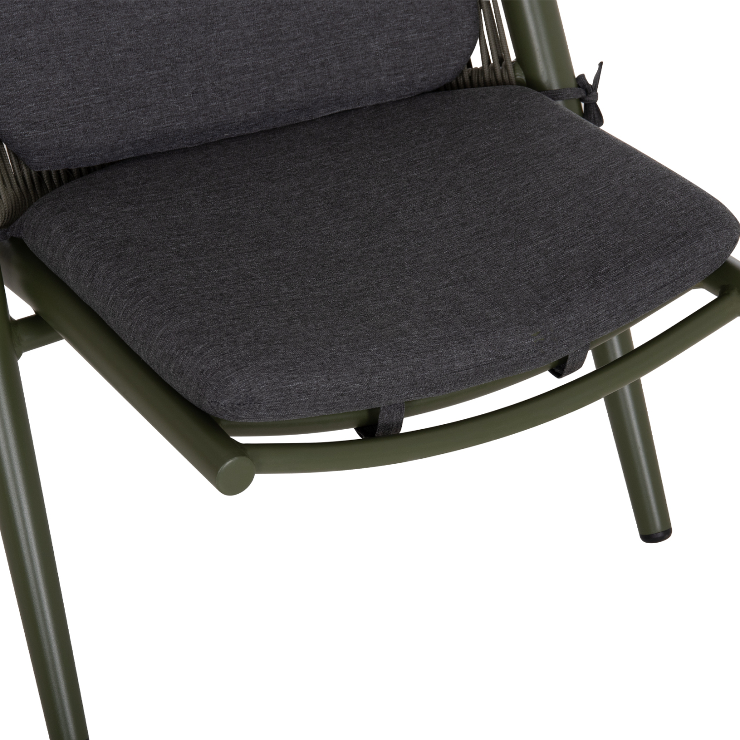 ΠΟΛΥΘΡΟΝΑ RELAX REMUS HM6642.07 ΑΛΟΥΜΙΝΙΟ &amp; ΣΧΟΙΝΙ OLEFIN ΣΕ OLIVE GREEN 63x87x94Υεκ 9