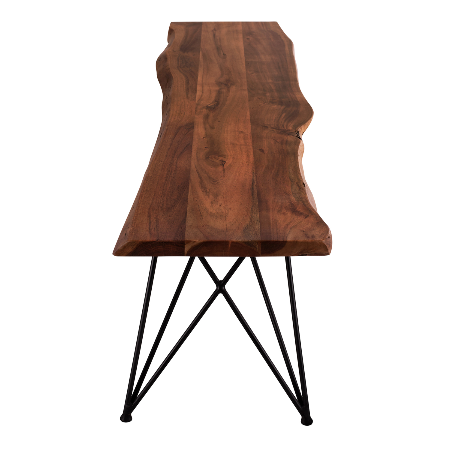 ΠΑΓΚΑΚΙ RIO 4εκ.ΠΑΧΟΣ ΑΠΟ ΜΑΣΙΦ ΞΥΛΟ ΑΚΑΚΙΑΣ ΦΥΣΙΚΟ 178Χ42Χ45Υεκ.HM8182 4