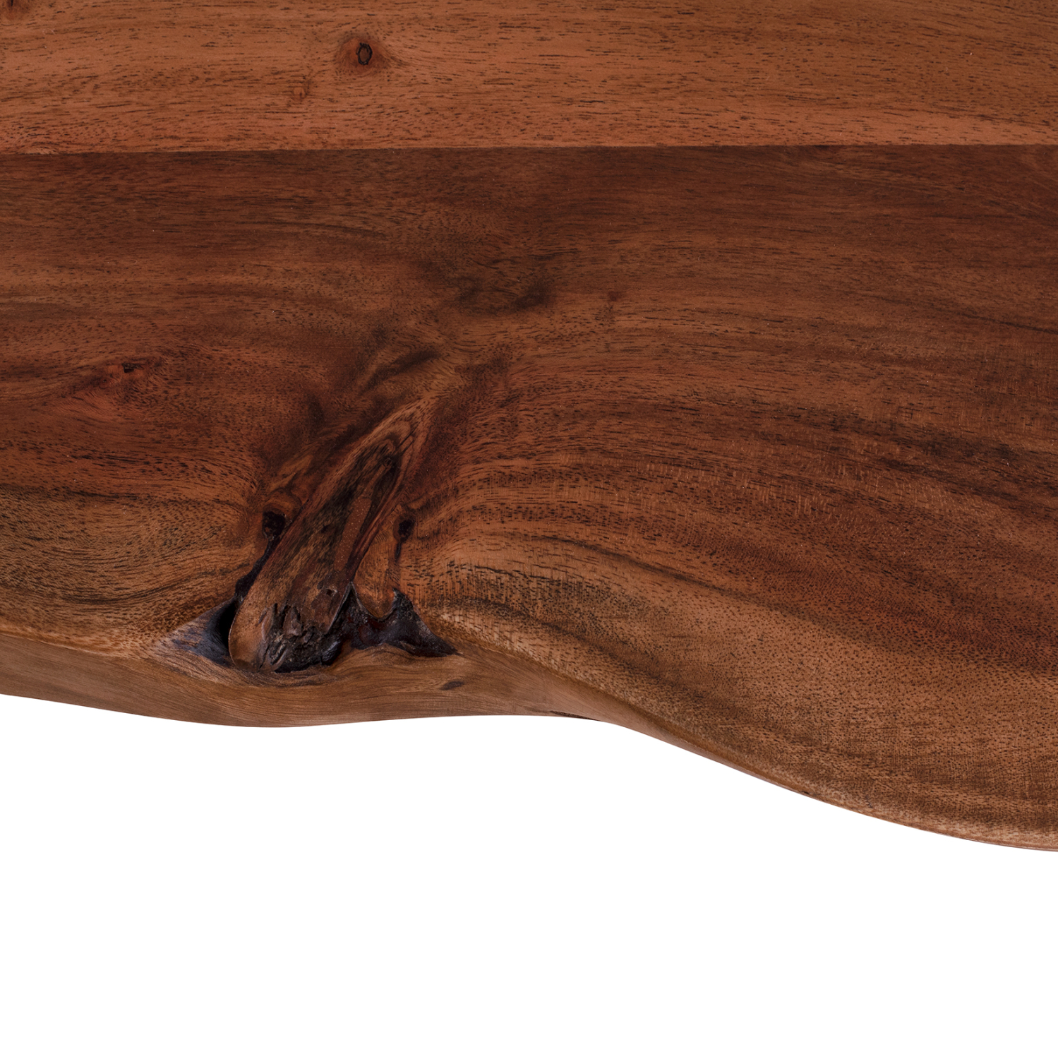 ΠΑΓΚΑΚΙ RIO 4εκ.ΠΑΧΟΣ ΑΠΟ ΜΑΣΙΦ ΞΥΛΟ ΑΚΑΚΙΑΣ ΦΥΣΙΚΟ 178Χ42Χ45Υεκ.HM8182 6