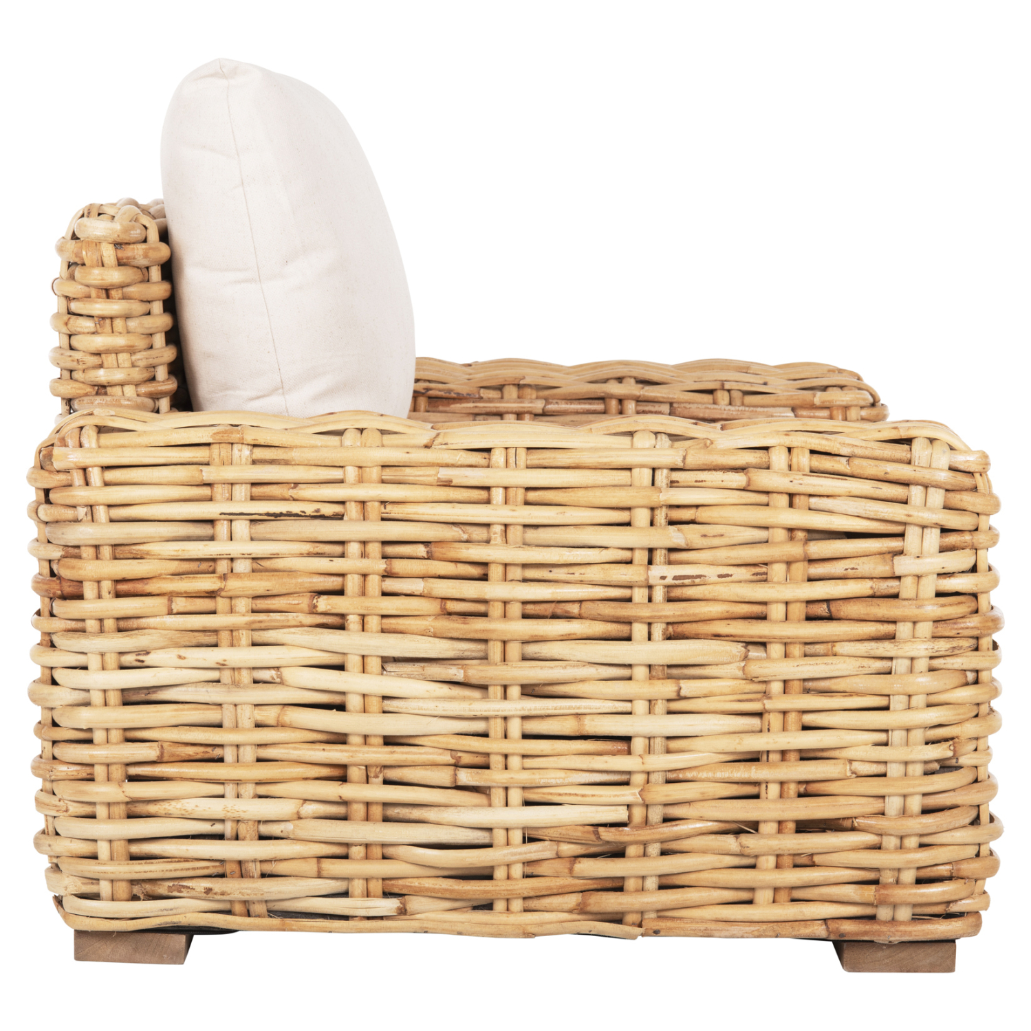 ΠΟΛΥΘΡΟΝΑ TROPEL HM9810 ΞΥΛΟ MANGO-RATTAN ΦΥΣΙΚΟ-ΛΕΥΚΑ ΜΑΞΙΛΑΡΙΑ 110x88x70-85Υεκ. 4