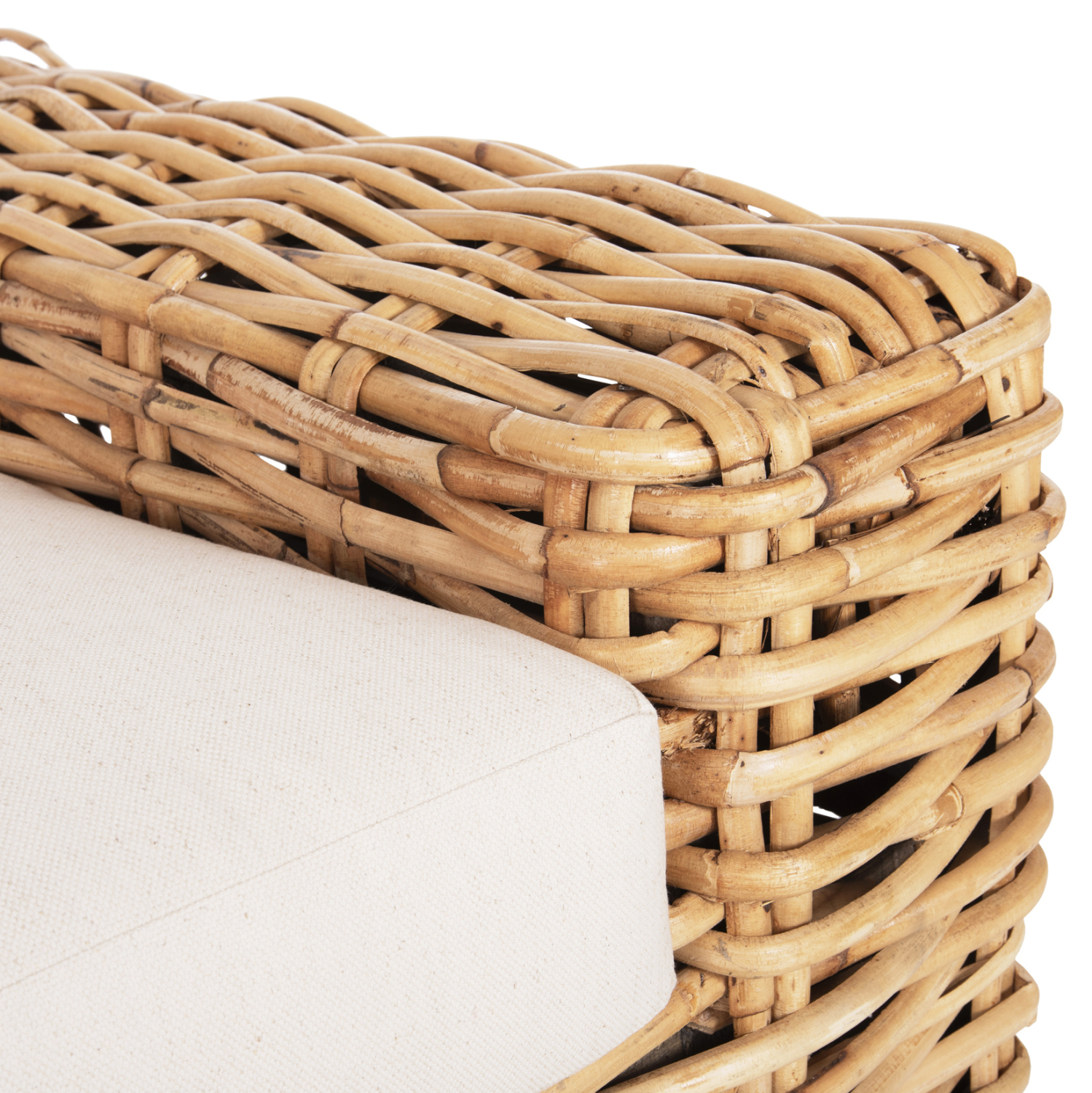 ΠΟΛΥΘΡΟΝΑ TROPEL HM9810 ΞΥΛΟ MANGO-RATTAN ΦΥΣΙΚΟ-ΛΕΥΚΑ ΜΑΞΙΛΑΡΙΑ 110x88x70-85Υεκ. 8