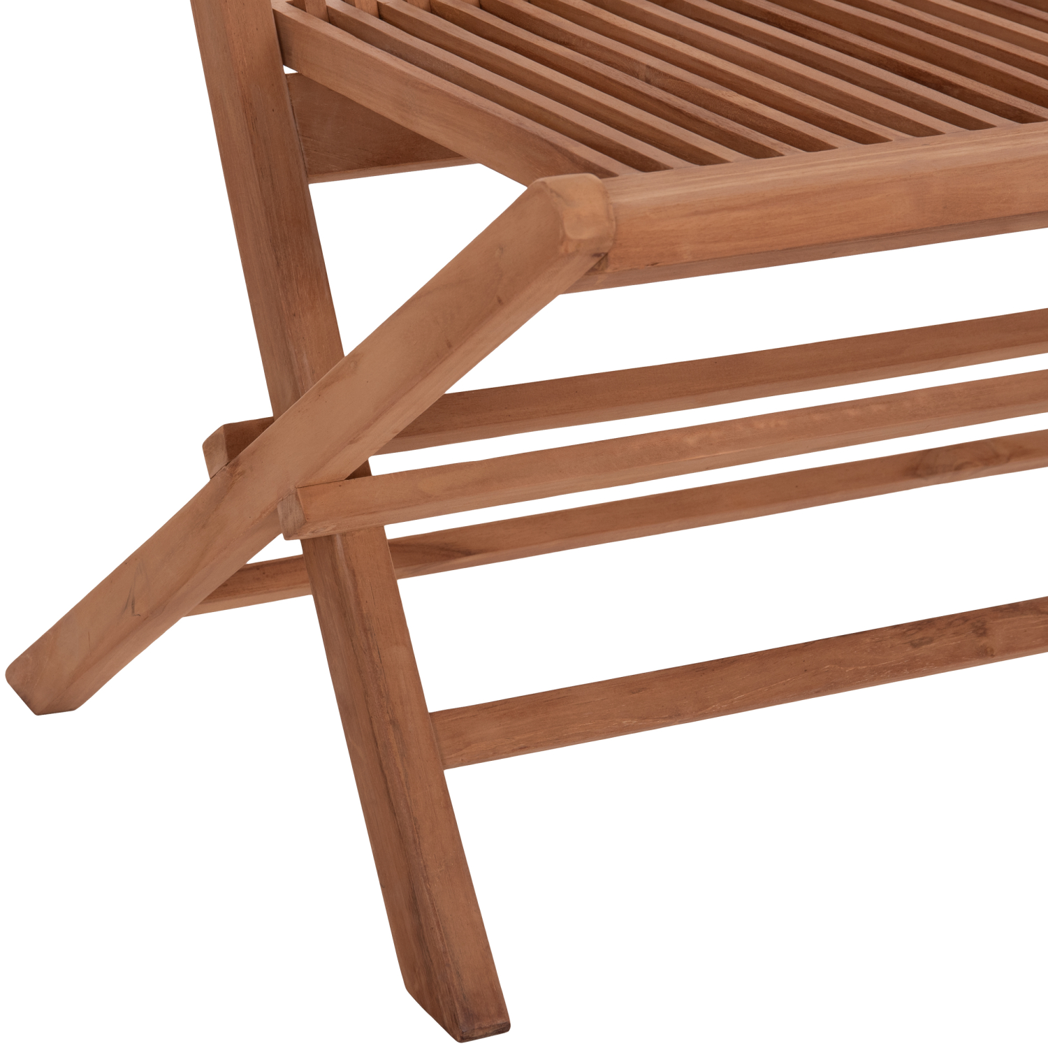 ΠΑΓΚΑΚΙ KENDALL HM18128 ΠΤΥΣΣΟΜΕΝΟ ΑΠΟ ΞΥΛΟ ΤΕΑΚ ΣΕ ΦΥΣΙΚΟ ΧΡΩΜΑ 100x47x89Υεκ. 10