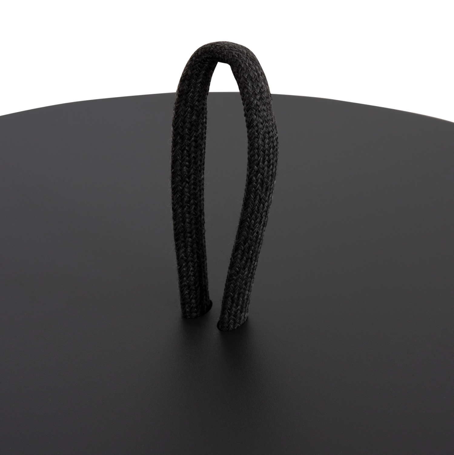 ΤΡΑΠΕΖΙ ΒΟΗΘΗΤΙΚΟ ΕΞ.ΧΩΡΟΥ MINO HM6432.01 ΑΛΟΥΜΙΝΙΟ &amp; ΣΧΟΙΝΙ ΓΚΡΙ Φ47x53Υεκ 8