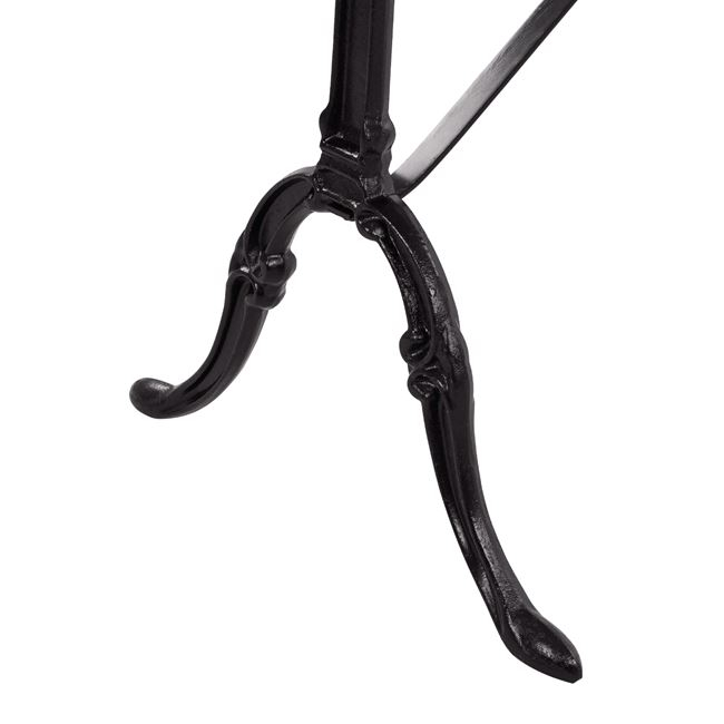 ΤΡΑΠΕΖΙ DELILAH ΜΕ ΒΑΣΗ ΑΠΟ ΜΑΝΤΕΜΙ HM440 ΜΕ ΜΑΡΜΑΡΟ ΟΒΑΛ 120Χ59X72 6