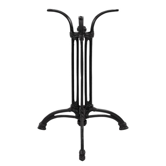 ΒΑΣΗ ΑΠΟ ΜΑΝΤΕΜΙ HM445 3NYXH ΣΕ ΜΑΥΡΟ ΧΡΩΜΑ 50Χ50Χ71 1