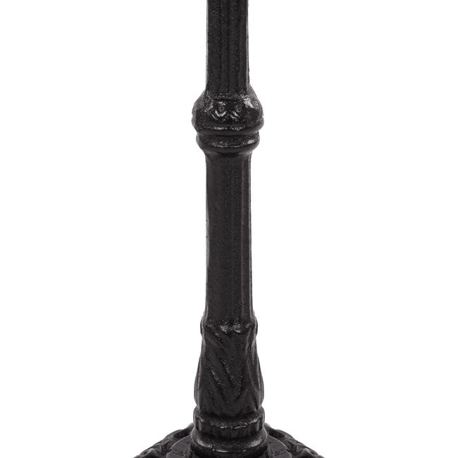 ΤΡΑΠΕΖΙ ALARIA ΜΕ ΒΑΣΗ ΑΠΟ ΜΑΝΤΕΜΙ HM5608 ΜΕ ΜΑΡΜΑΡΟ Φ60Χ71Υεκ. 6