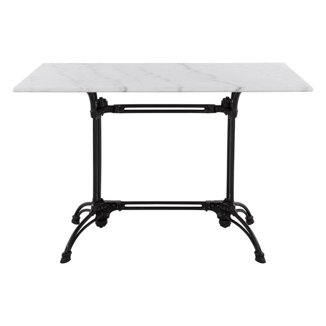 ΤΡΑΠΕΖΙ MARBLER ΜΕ ΔΙΣΤΗΛΗ ΒΑΣΗ ΑΠΟ ΜΑΝΤΕΜΙ HM5612 ΜΕ ΜΑΡΜΑΡΟ 110Χ70Χ72,5Υ εκ. 3