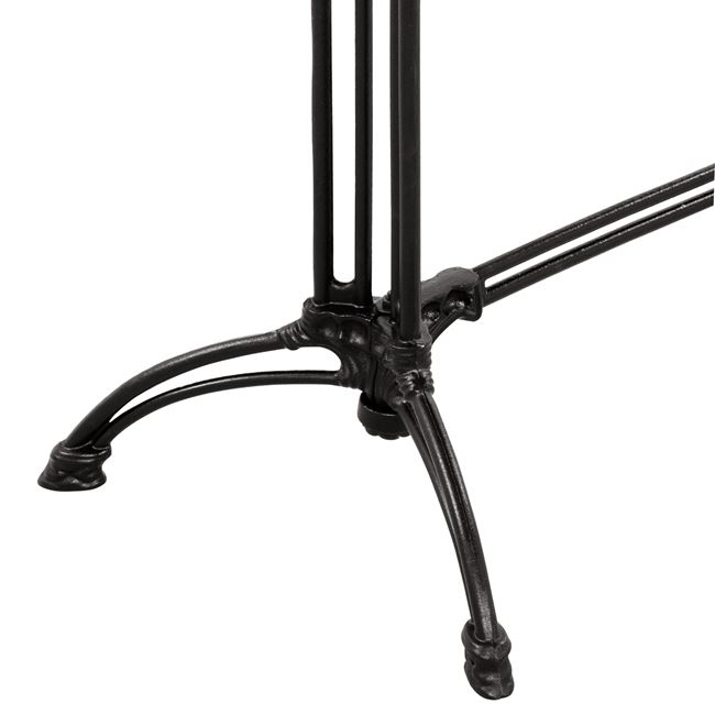 ΤΡΑΠΕΖΙ MARBLER ΜΕ ΔΙΣΤΗΛΗ ΒΑΣΗ ΑΠΟ ΜΑΝΤΕΜΙ HM5612 ΜΕ ΜΑΡΜΑΡΟ 110Χ70Χ72,5Υ εκ. 6