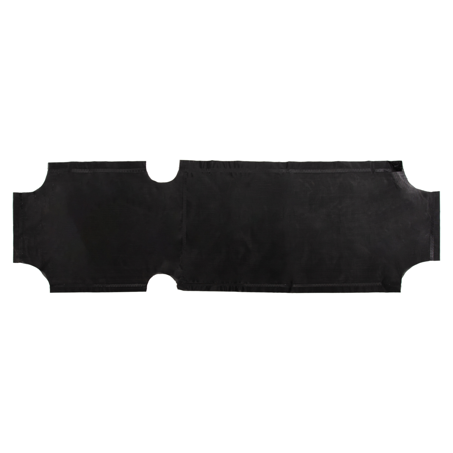 ΠΑΝΙ TEXTILENE 600gr/m2 2X1 ΑΝΤΑΛΛΑΚΤΙΚΟ ΞΑΠΛΩΣΤΡΑΣ HM5072.90 ΜΑΥΡΟ 1