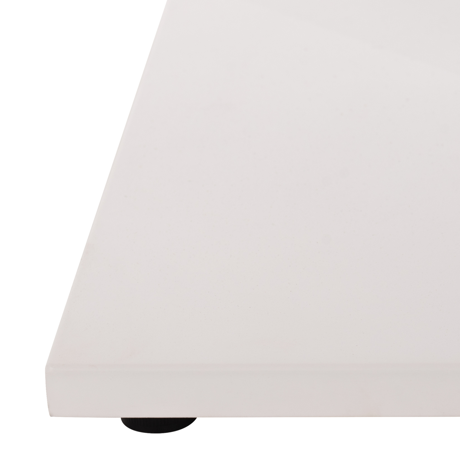 ΒΑΣΗ ΤΡΑΠΕΖΙΟΥ ΑΛΟΥΜΙΝΙΟΥ ΛΕΥΚΟ ΜΑΤ HM475.02 ΣΤΑΥΡΟΣ 46Χ46εκ 46Χ46Χ72Υεκ. 7