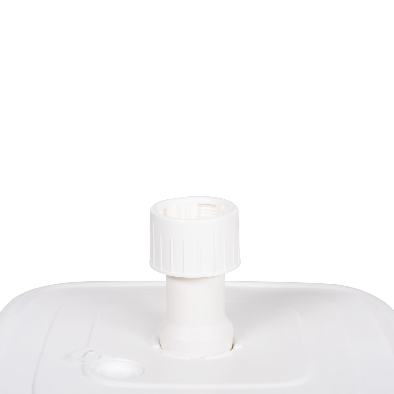 ΠΛΑΣΤΙΚΗ ΒΑΣΗ ΟΜΠΡΕΛΑΣ ΜΕ ΡΟΔΑ SOLBAS HM6113.01 ΛΕΥΚΗ- ΚΟΝΤΑΡΙ 33/50mm 46,5x23,5Υ 9