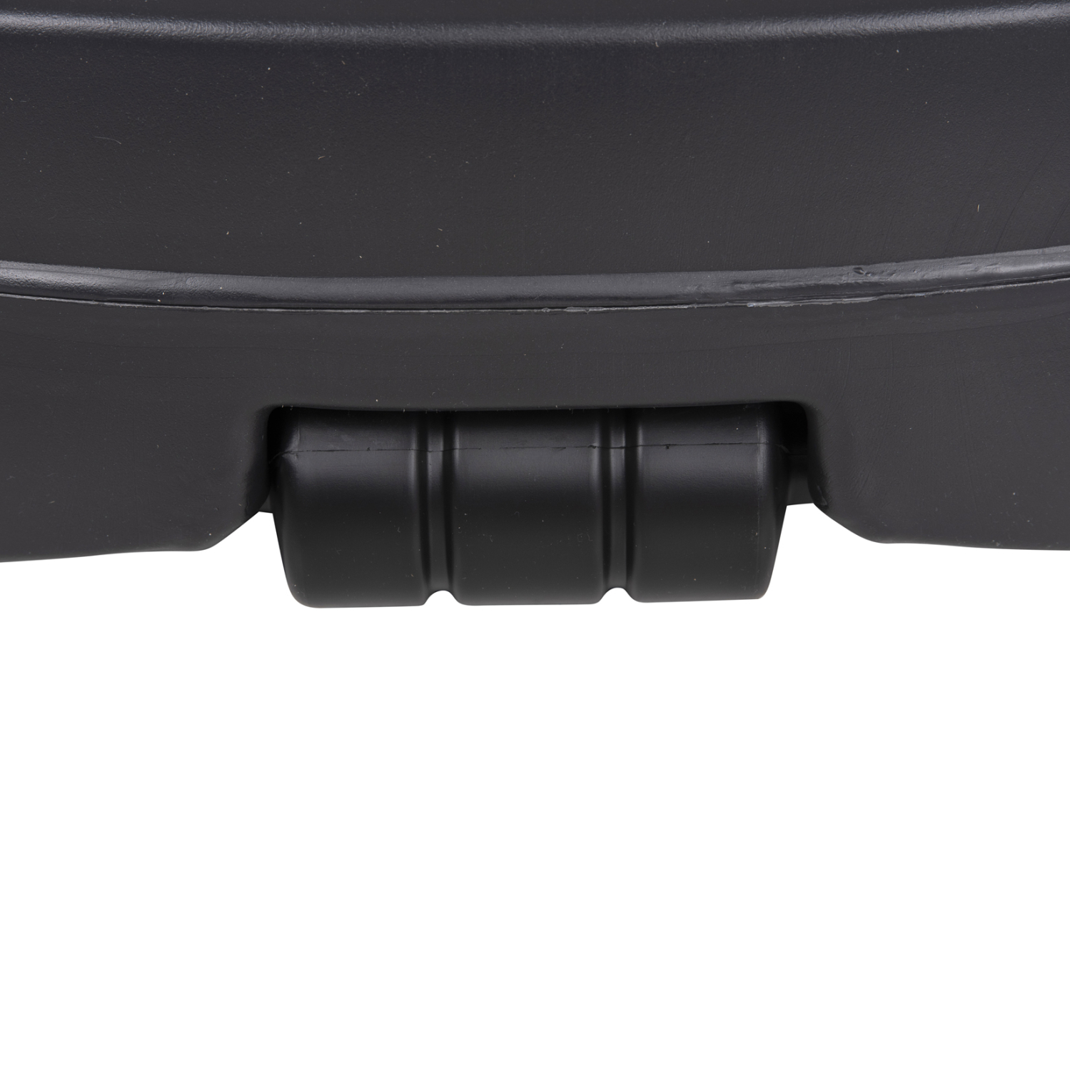 ΠΛΑΣΤΙΚΗ ΒΑΣΗ ΟΜΠΡΕΛΑΣ ΜΕ ΡΟΔΑ SOLBAS HM6113.02 ΑΝΘΡΑΚΙ- ΚΟΝΤΑΡΙ 33/50mm 46,5x23,5Υ 7