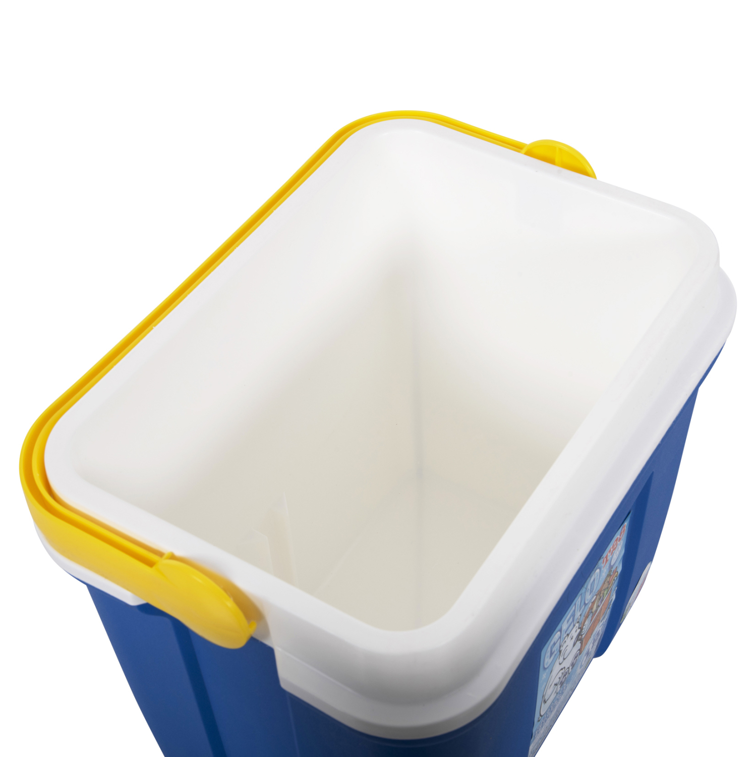 ΣΕΤ 2ΤΜΧ ΙΣΟΘΕΡΜΙΚΑ ΨΥΓΕΙΑ ΙΤΑΛΙΑΣ BREEZERS HM12167 24LT+12LT+3ΠΑΓΟΚΥΣΤΕΣ-ΜΠΛΕ 7