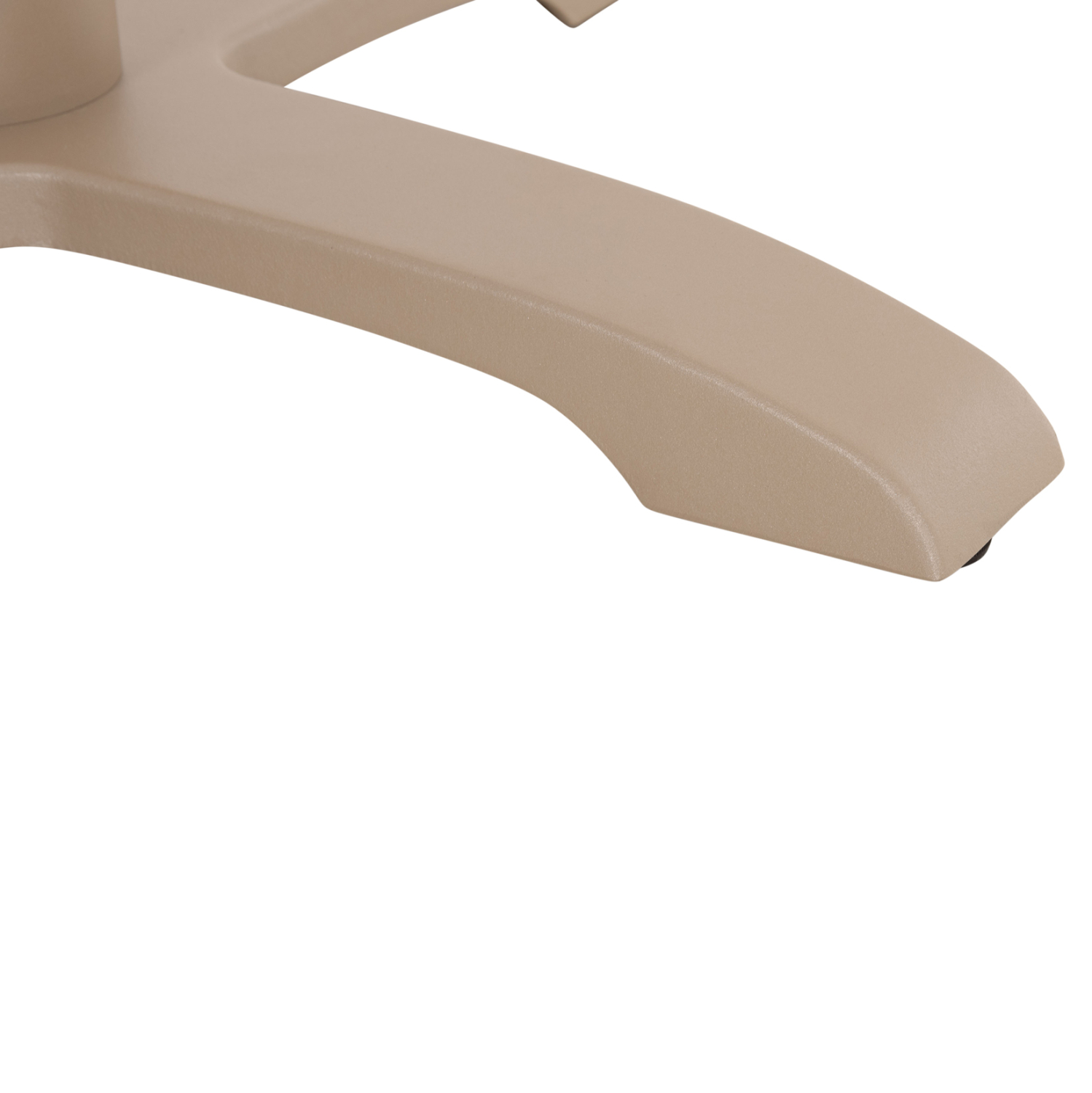 ΒΑΣΗ ΤΡΑΠΕΖΙΟΥ ΜΠΑΡ ΑΠΟ ΜΕΤΑΛΛΟ/ΜΑΝΤΕΜΙ HM417.25 ΚΑΠΟΥΤΣΙΝΟ 62x62x108Υεκ. 9