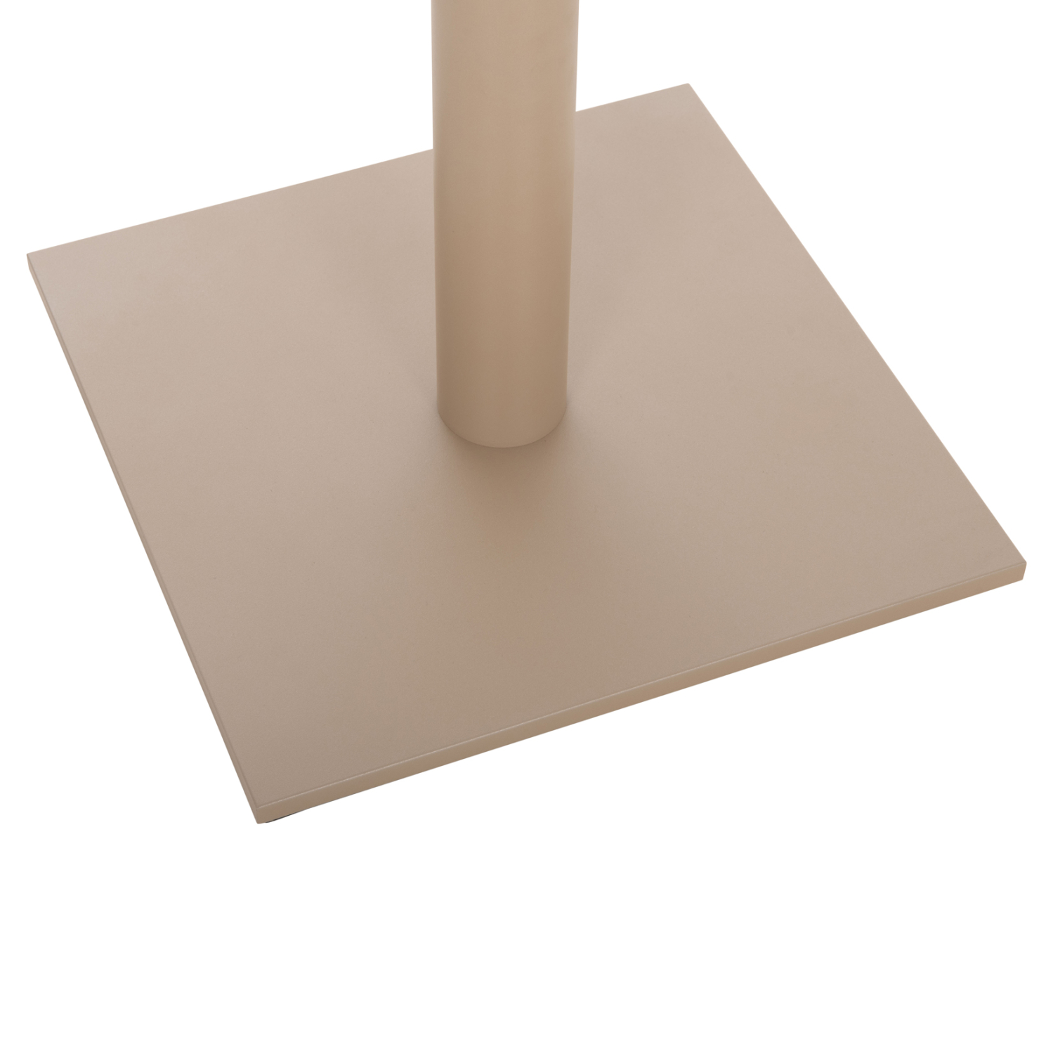 ΒΑΣΗ ΤΡΑΠΕΖΙΟΥ HM438.25 ΜΕΤΑΛΛΟ ΚΑΠΟΥΤΣΙΝΟ ΜΑΤ-ΡΕΓΟΥΛΑΤΟΡΟΙ 46x46x72Yεκ. 9