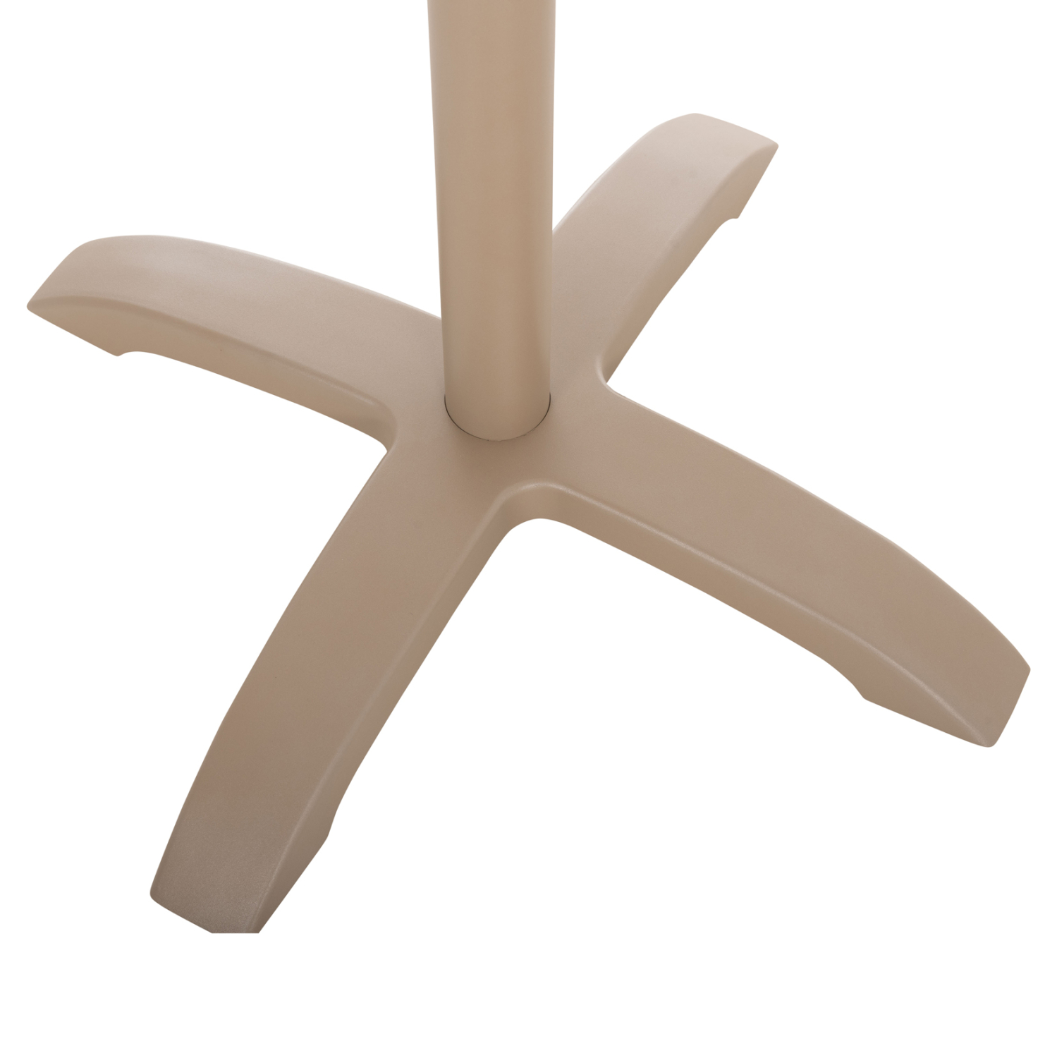 ΒΑΣΗ ΑΛΟΥΜΙΝΙΟΥ HM460.25 ΚΑΠΟΥΤΣΙΝΟ ΜΑΤ 66x66x72Υεκ. ΜΕ ΣΤΑΥΡΟ 48Χ48εκ. 7