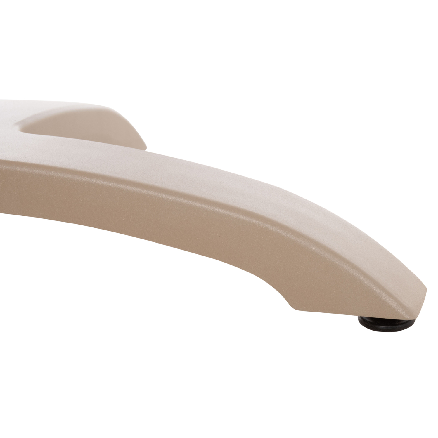 ΒΑΣΗ ΑΛΟΥΜΙΝΙΟΥ HM460.25 ΚΑΠΟΥΤΣΙΝΟ ΜΑΤ 66x66x72Υεκ. ΜΕ ΣΤΑΥΡΟ 48Χ48εκ. 9