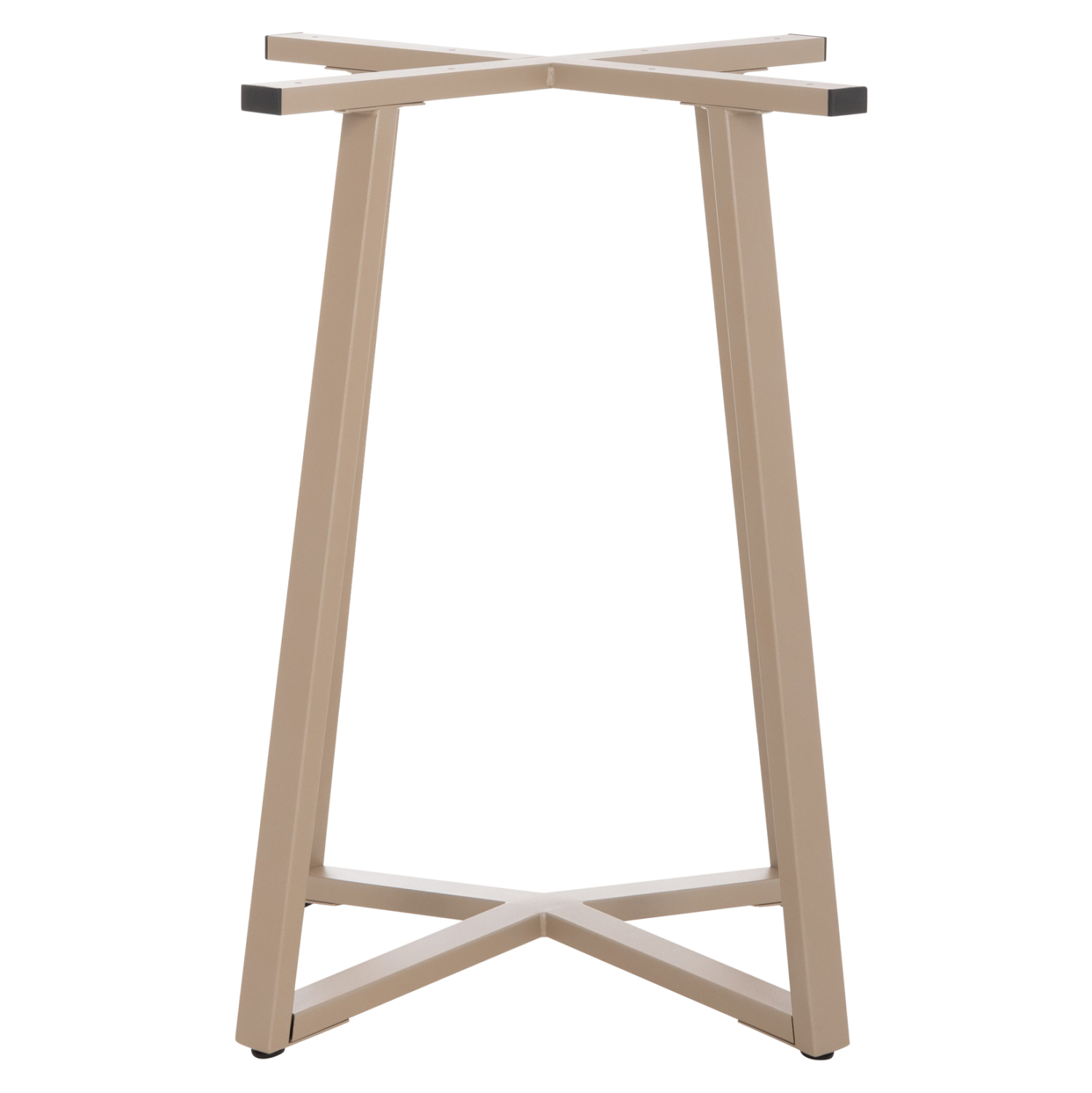 ΒΑΣΗ ΤΡΑΠΕΖΙΟΥ ΧΙΑΣΤΙ HM470.25 ΜΕΤΑΛΛΙΚΗ ΣΕ ΚΑΠΟΥΤΣΙΝΟ 60x60x72Yεκ. 3