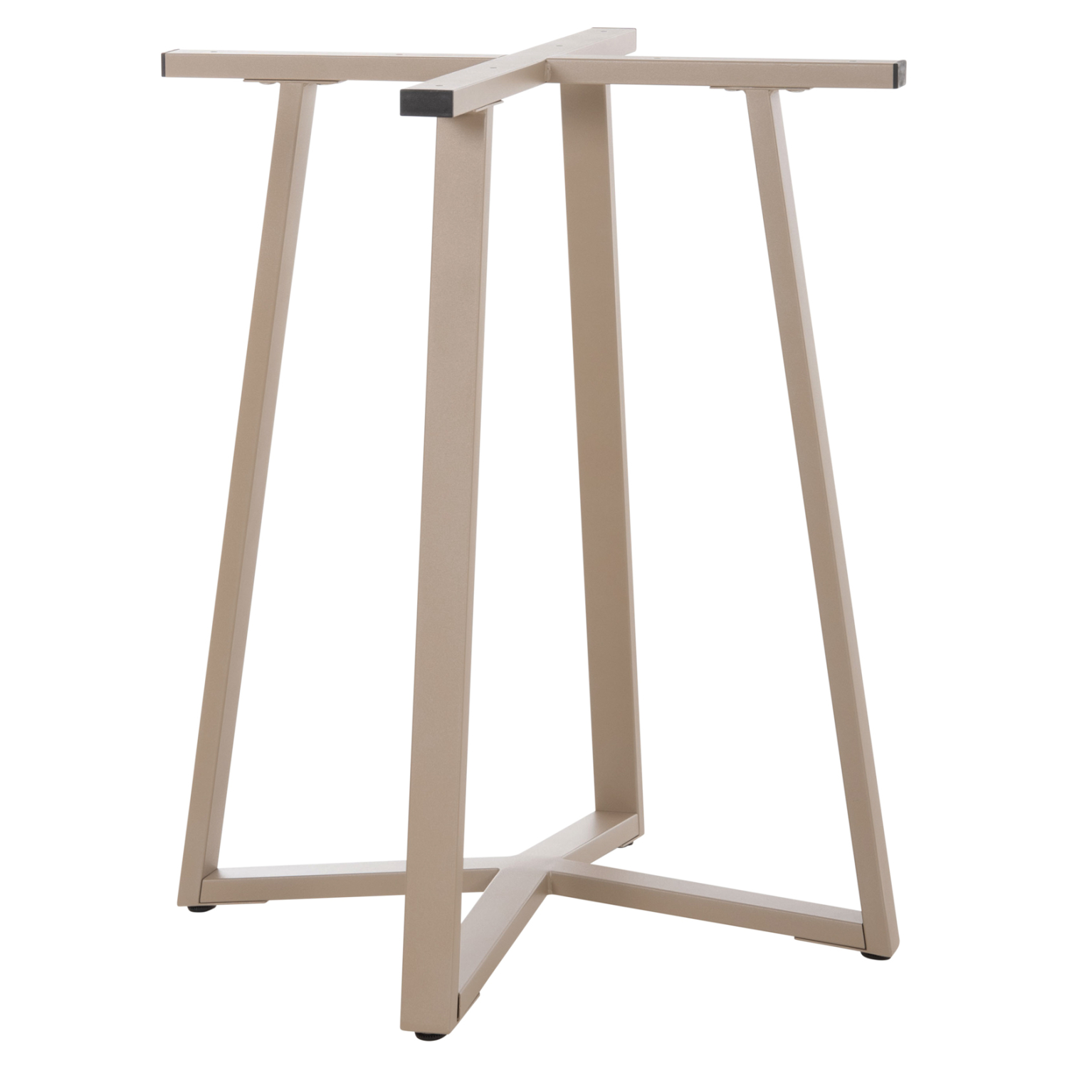 ΒΑΣΗ ΤΡΑΠΕΖΙΟΥ ΧΙΑΣΤΙ HM470.25 ΜΕΤΑΛΛΙΚΗ ΣΕ ΚΑΠΟΥΤΣΙΝΟ 60x60x72Yεκ. 4