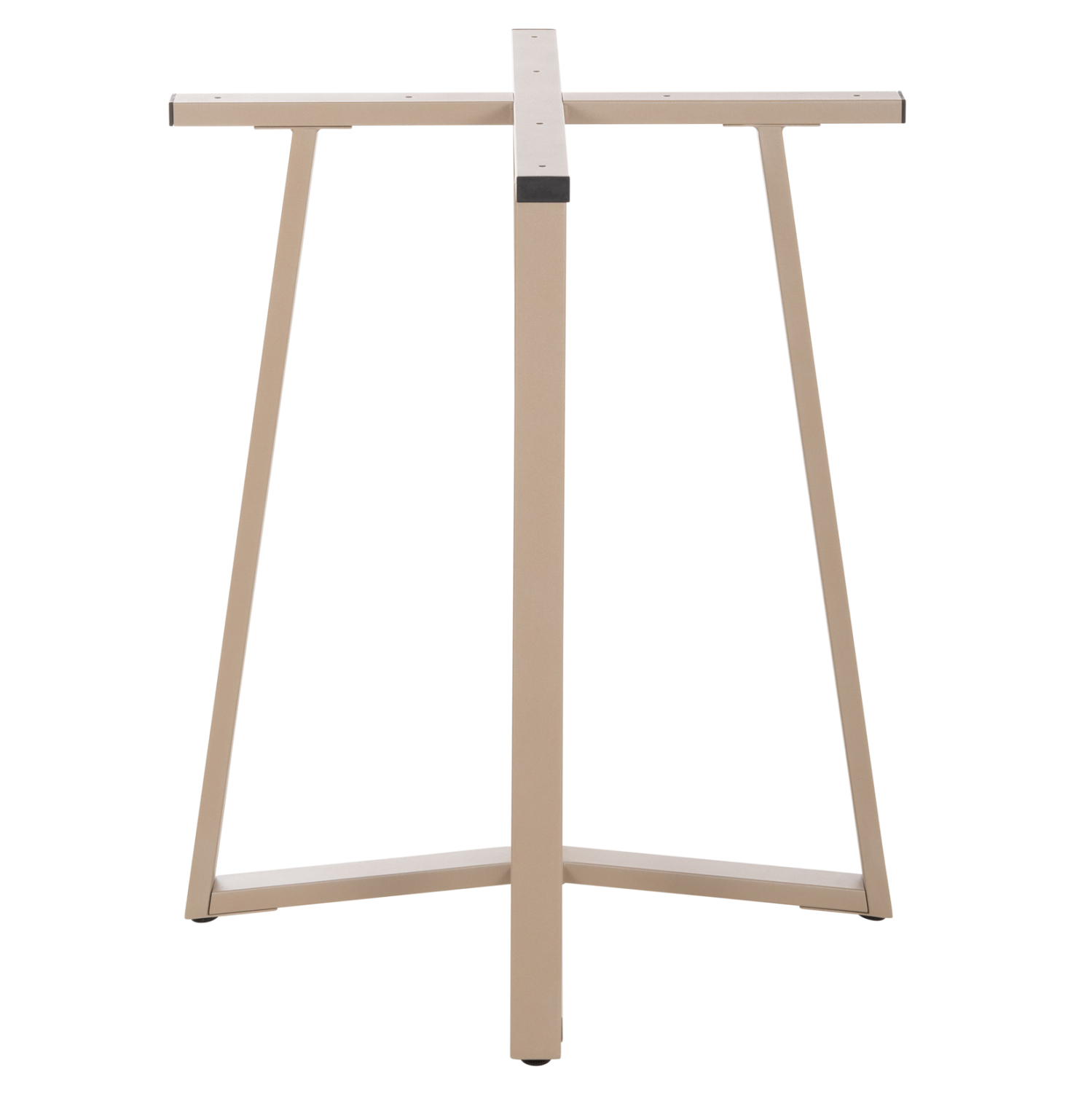 ΒΑΣΗ ΤΡΑΠΕΖΙΟΥ ΧΙΑΣΤΙ HM470.25 ΜΕΤΑΛΛΙΚΗ ΣΕ ΚΑΠΟΥΤΣΙΝΟ 60x60x72Yεκ. 5