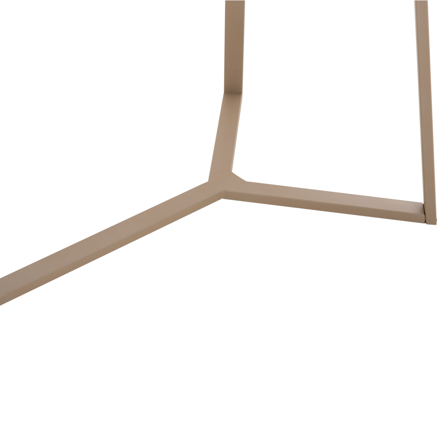 ΒΑΣΗ ΤΡΑΠΕΖΙΟΥ HM471.25 ΜΕΤΑΛΛΙΚΗ ΣΕ ΚΑΠΟΥΤΣΙΝΟ 111x60x71Υεκ. 10