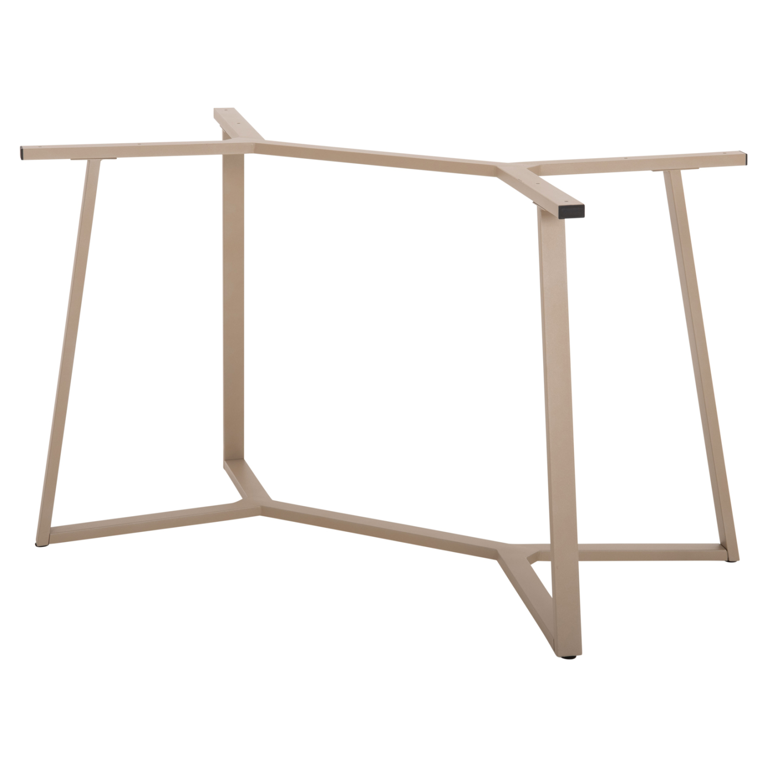 ΒΑΣΗ ΤΡΑΠΕΖΙΟΥ HM471.25 ΜΕΤΑΛΛΙΚΗ ΣΕ ΚΑΠΟΥΤΣΙΝΟ 111x60x71Υεκ. 6