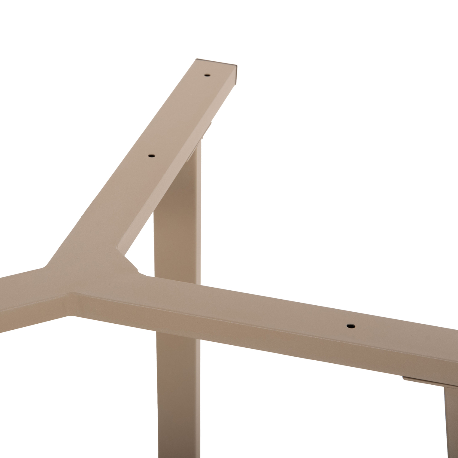 ΒΑΣΗ ΤΡΑΠΕΖΙΟΥ HM471.25 ΜΕΤΑΛΛΙΚΗ ΣΕ ΚΑΠΟΥΤΣΙΝΟ 111x60x71Υεκ. 7