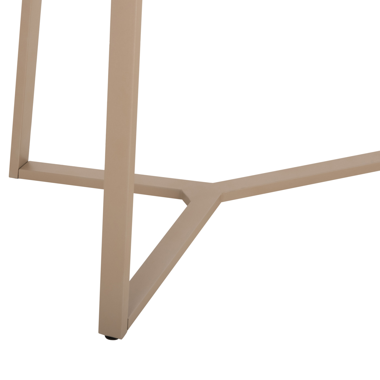 ΒΑΣΗ ΤΡΑΠΕΖΙΟΥ HM471.25 ΜΕΤΑΛΛΙΚΗ ΣΕ ΚΑΠΟΥΤΣΙΝΟ 111x60x71Υεκ. 8