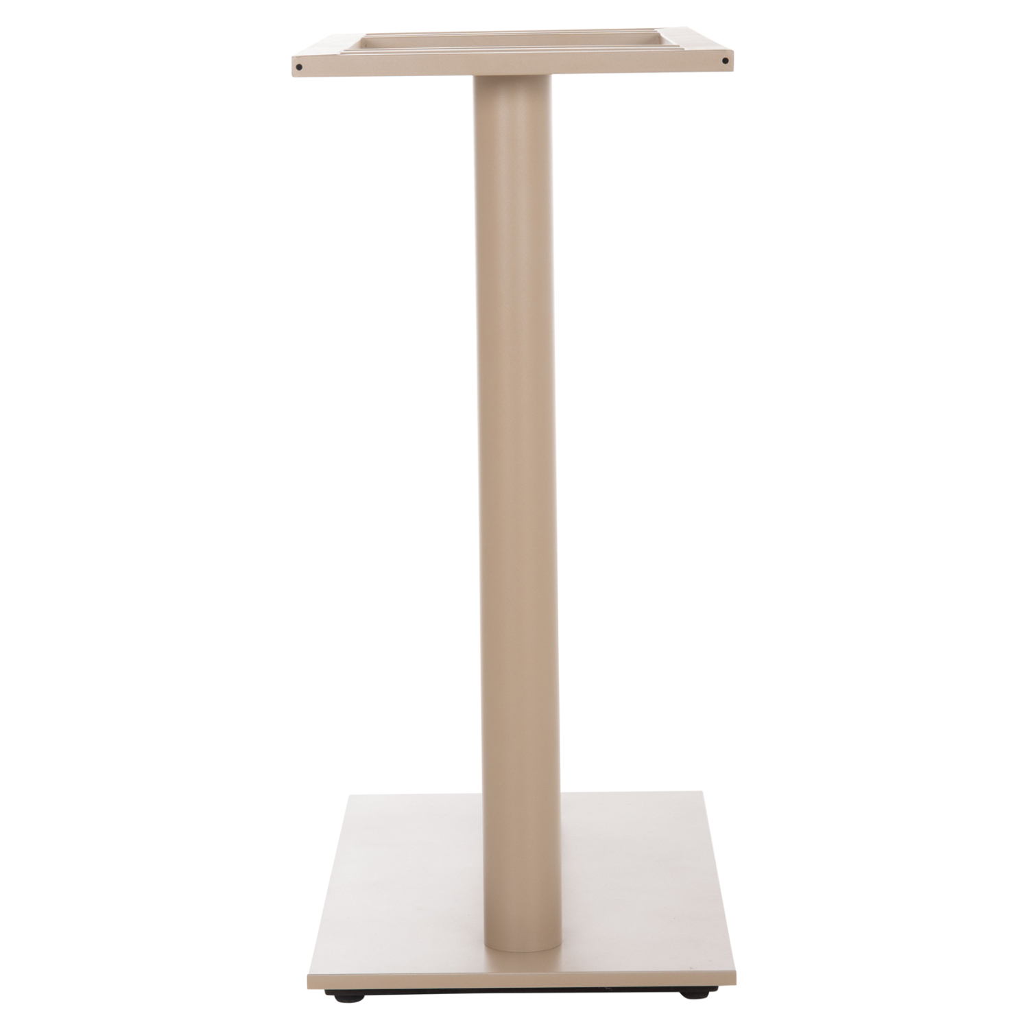 ΒΑΣΗ ΤΡΑΠΕΖΙΟΥ ΜΠΑΡ ΔΙΣΤΗΛΗ ΜΕΣ.ΥΨΟΥΣ HM478.25 ΜΕΤΑΛΛΟ ΚΑΠΟΥΤΣΙΝΟ ΜΑΤ 80x40x90Υεκ 5